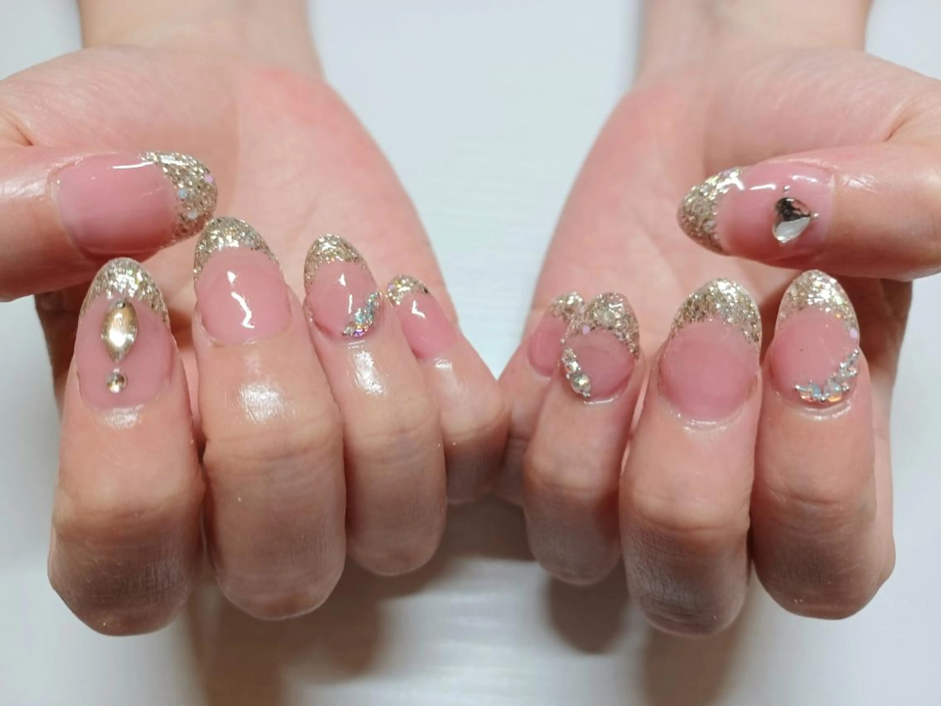 ネイル Micky nail chikushinoのネイルデザイン