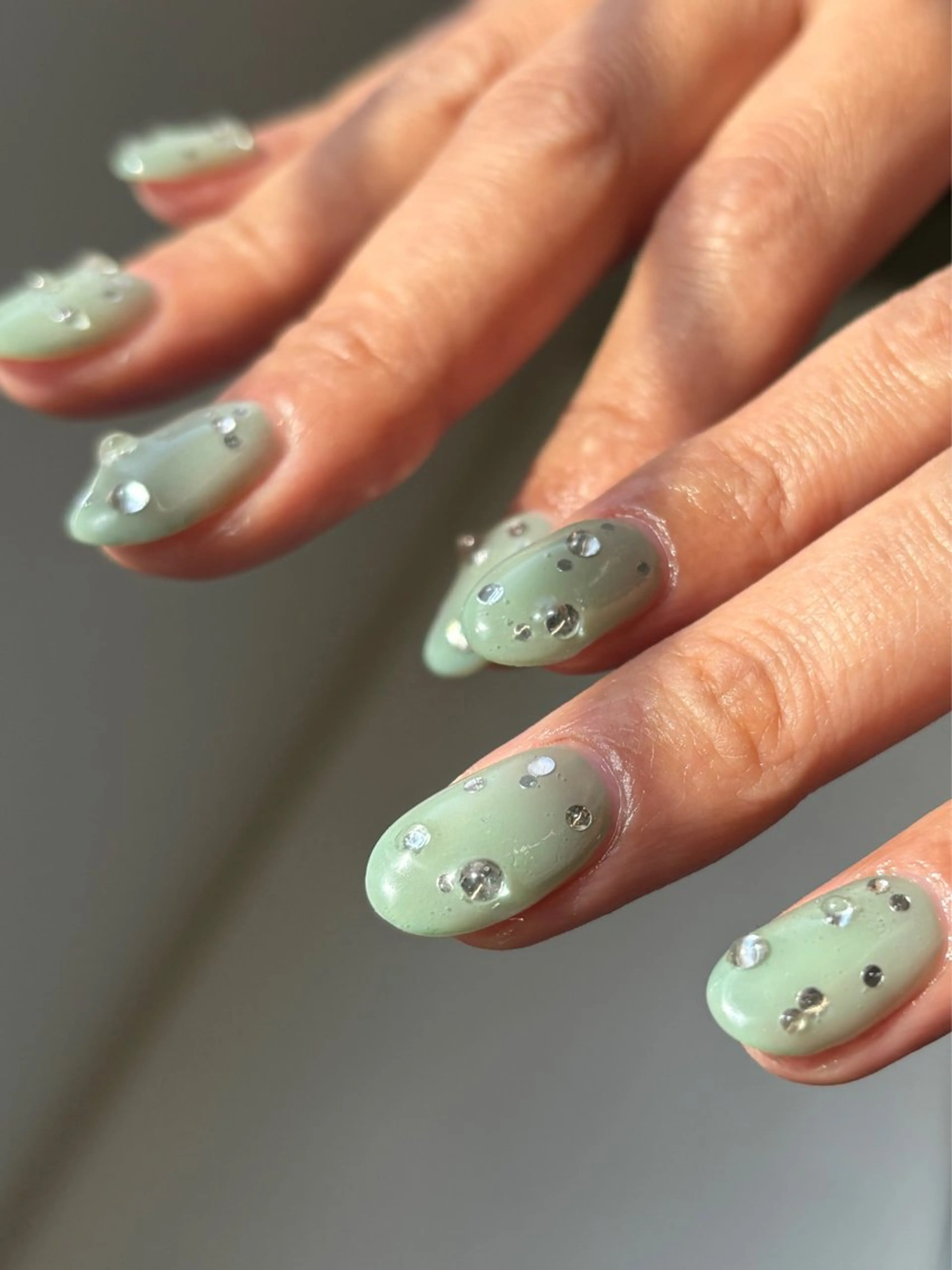 ネイル ハンドネイル sister  mohawk所属・chika ／ nailのネイルデザイン