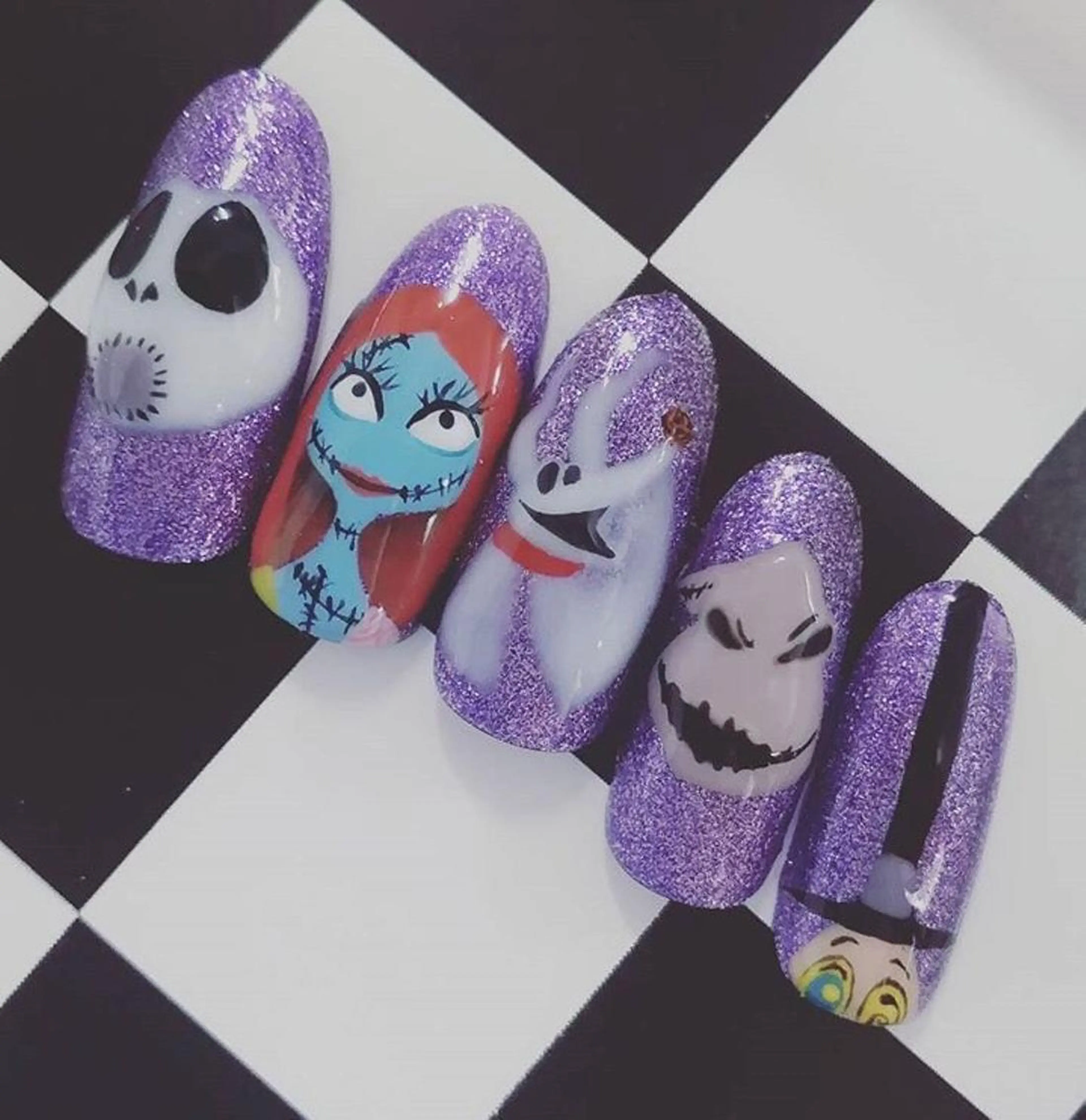 ネイル Nail lieNのネイルデザイン