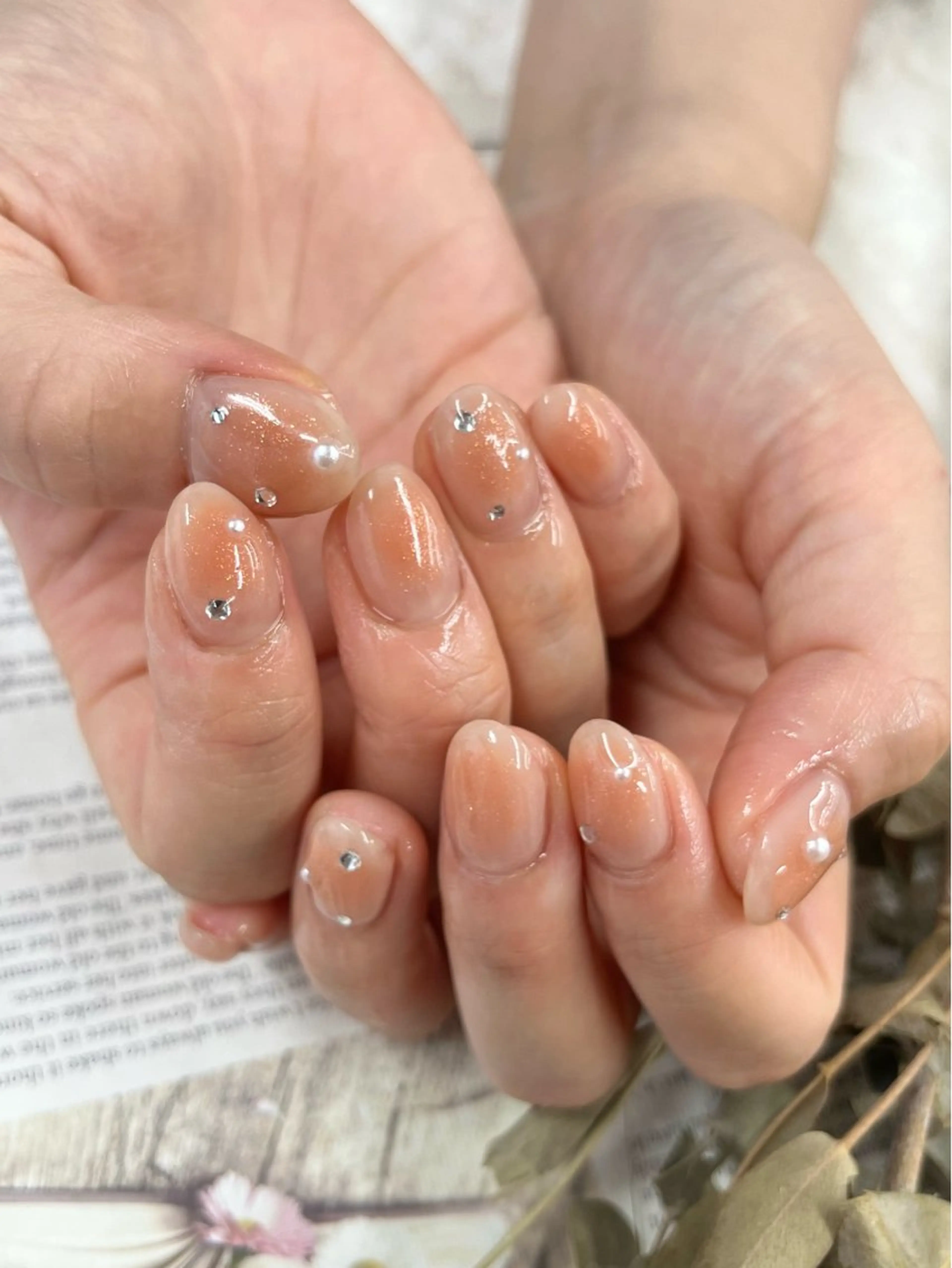 ネイル ハンドネイル Basic町田本店 Suzunaのネイルデザイン