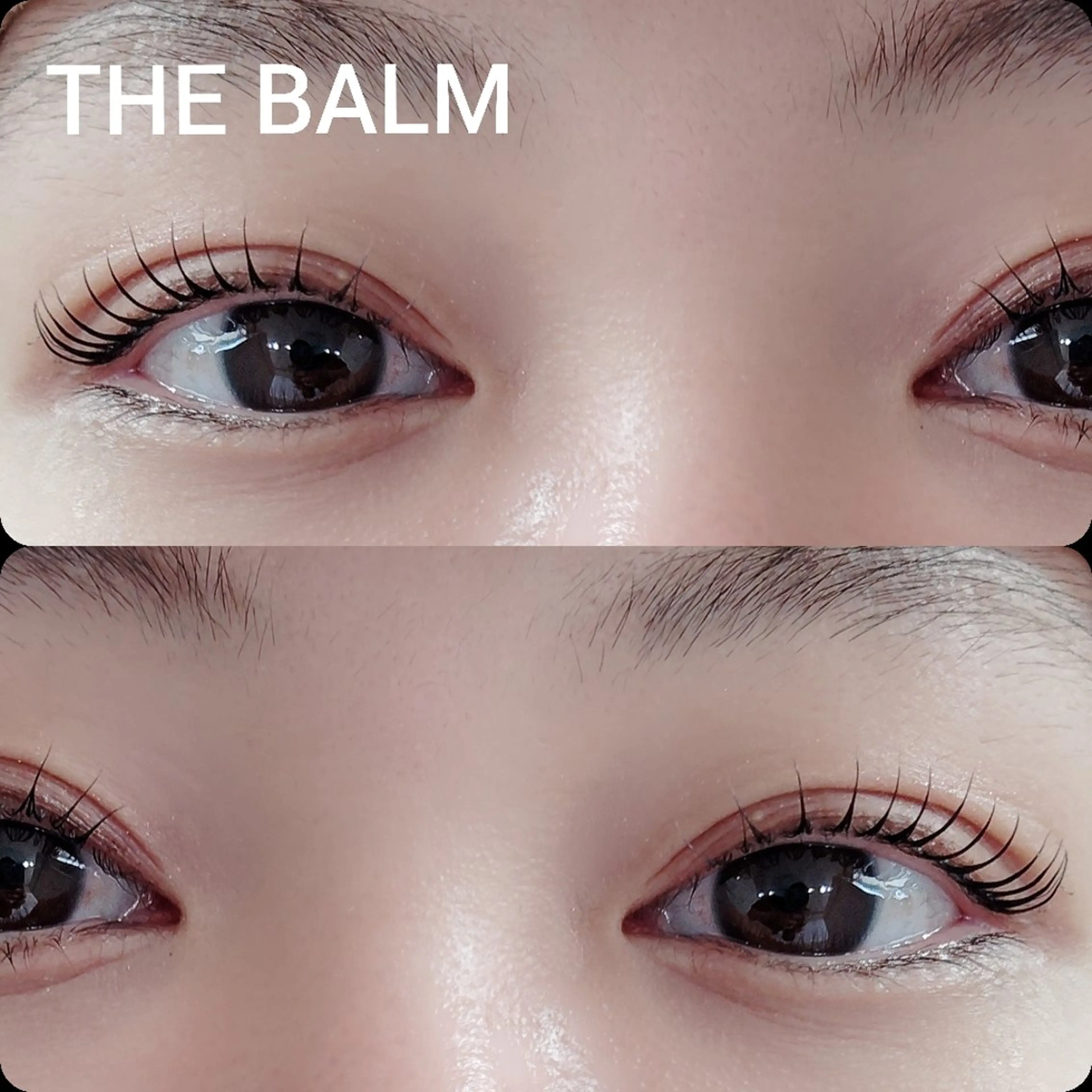 マツエク・マツパ THE BALM🐱 TAKI★のマツエク・マツパデザイン