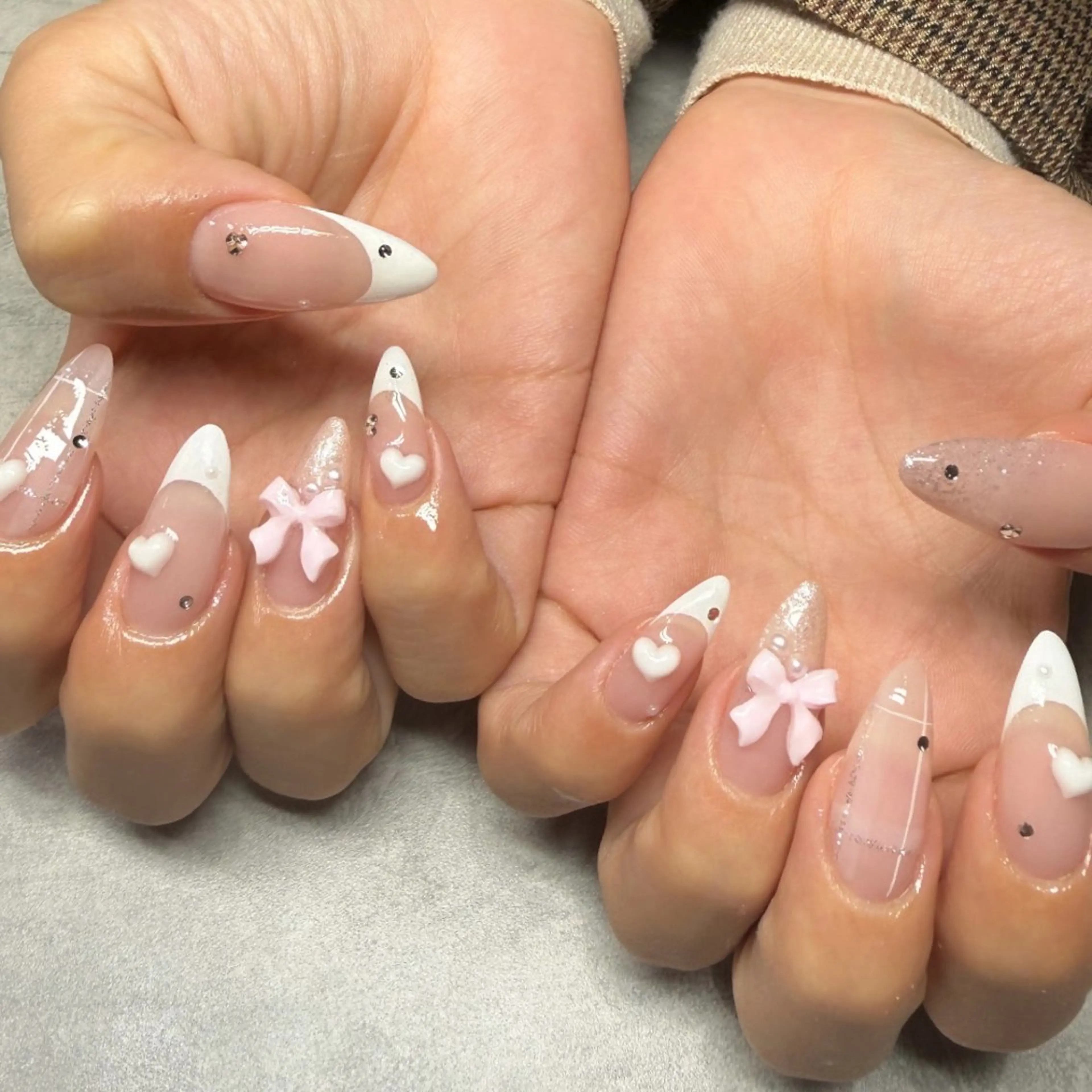 ネイル joieange kitano yoのネイルデザイン