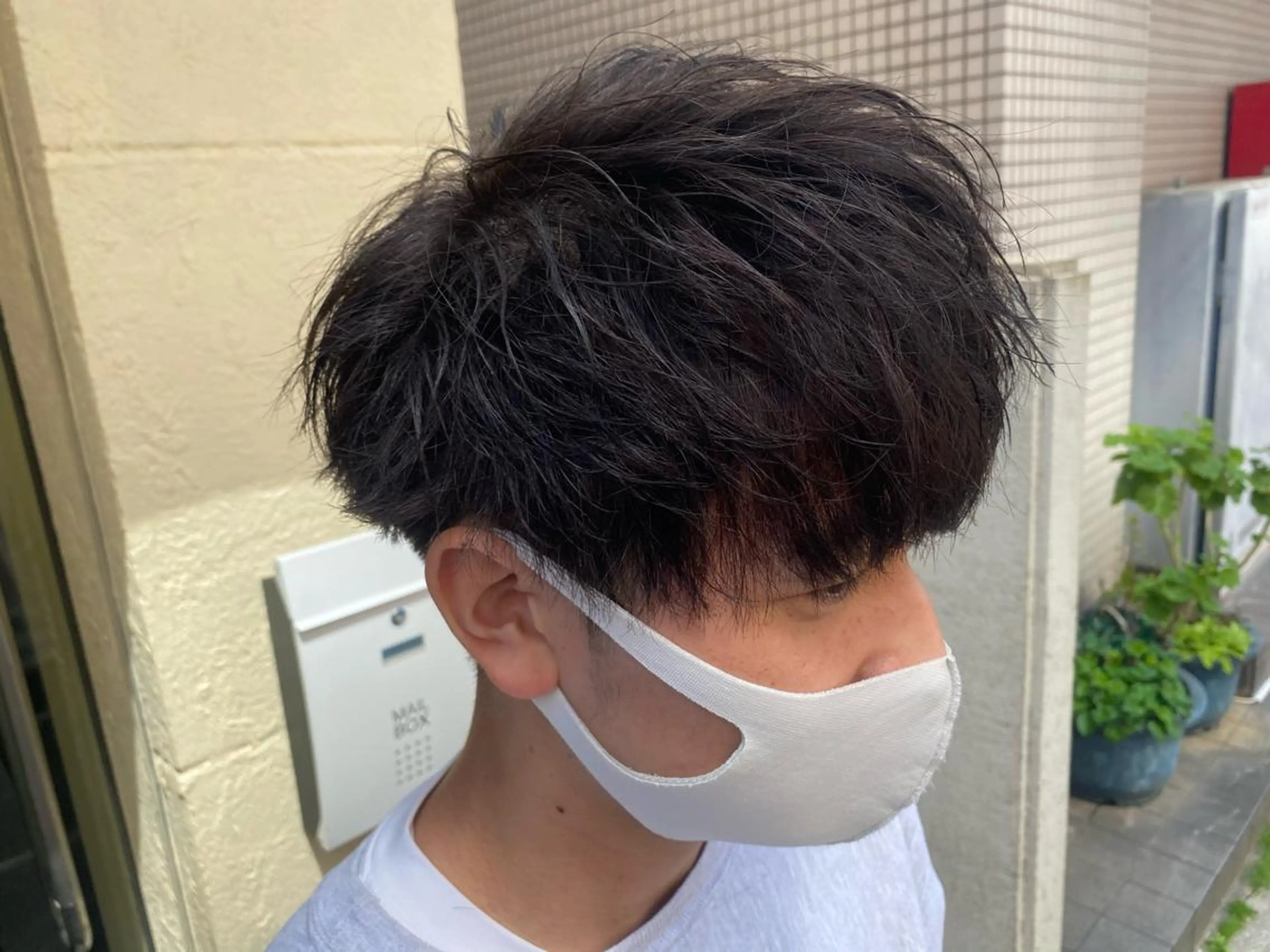 メンズ 髪質改善/メテオボブ DAISHI✨のヘアスタイル