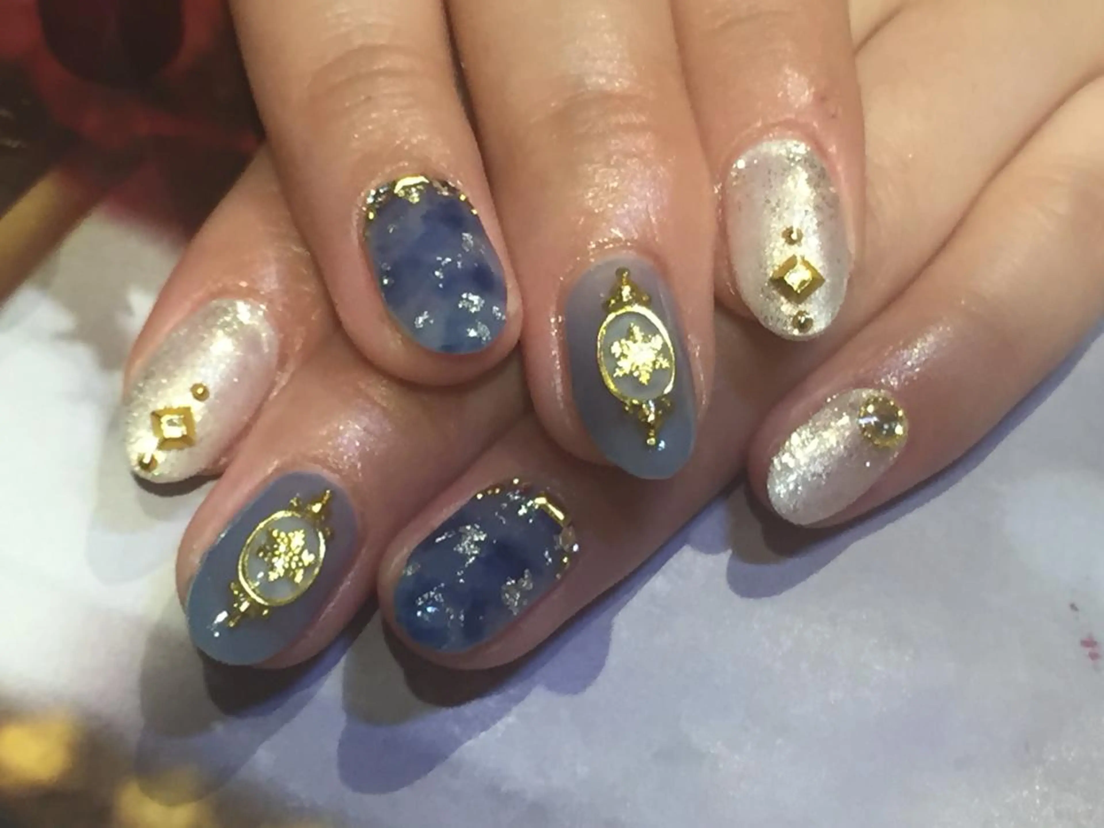 ネイル Nest 三田のマツエク・マツパデザイン