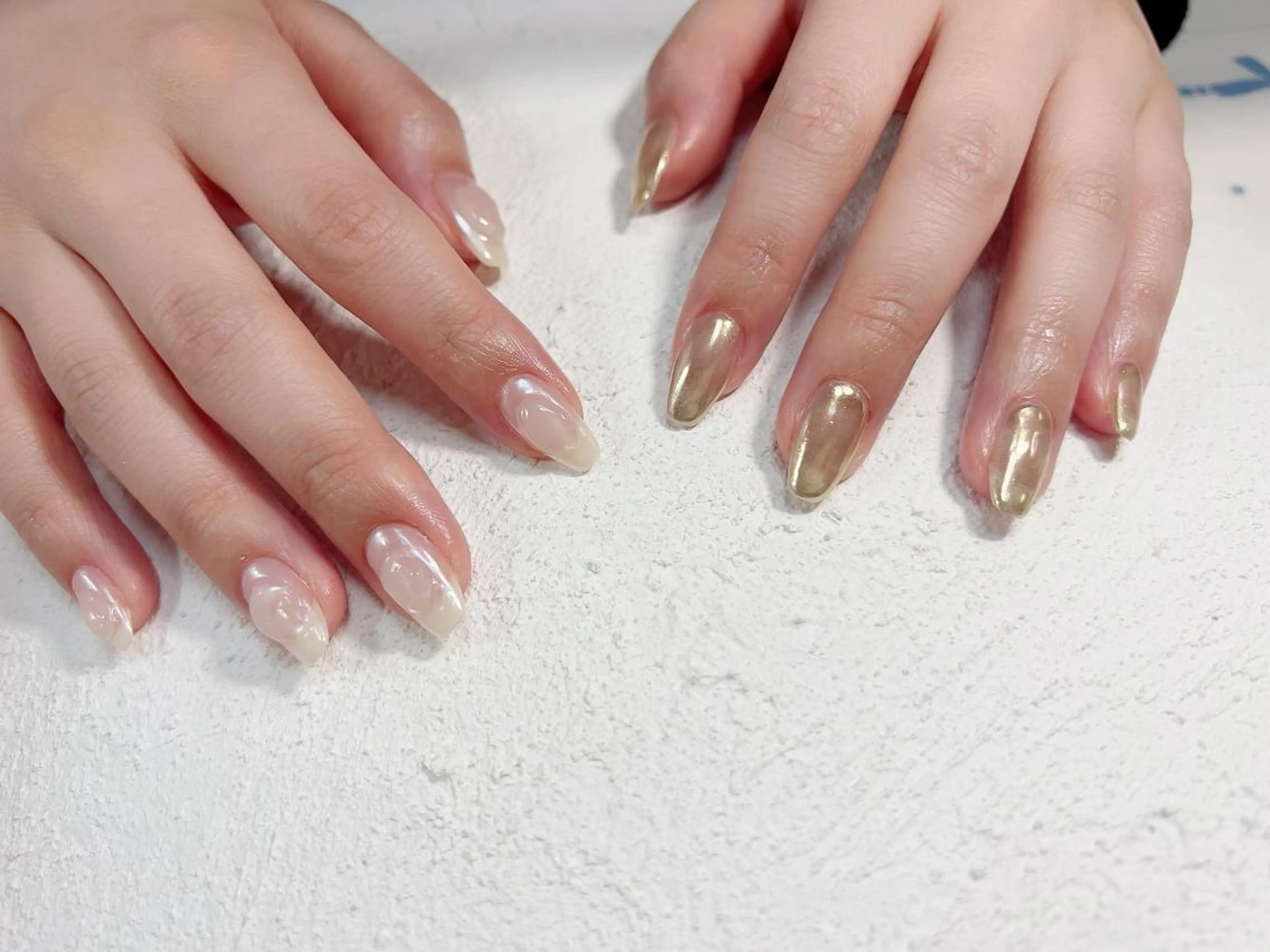 ネイル 持ち込み Regaro i.sのネイルデザイン