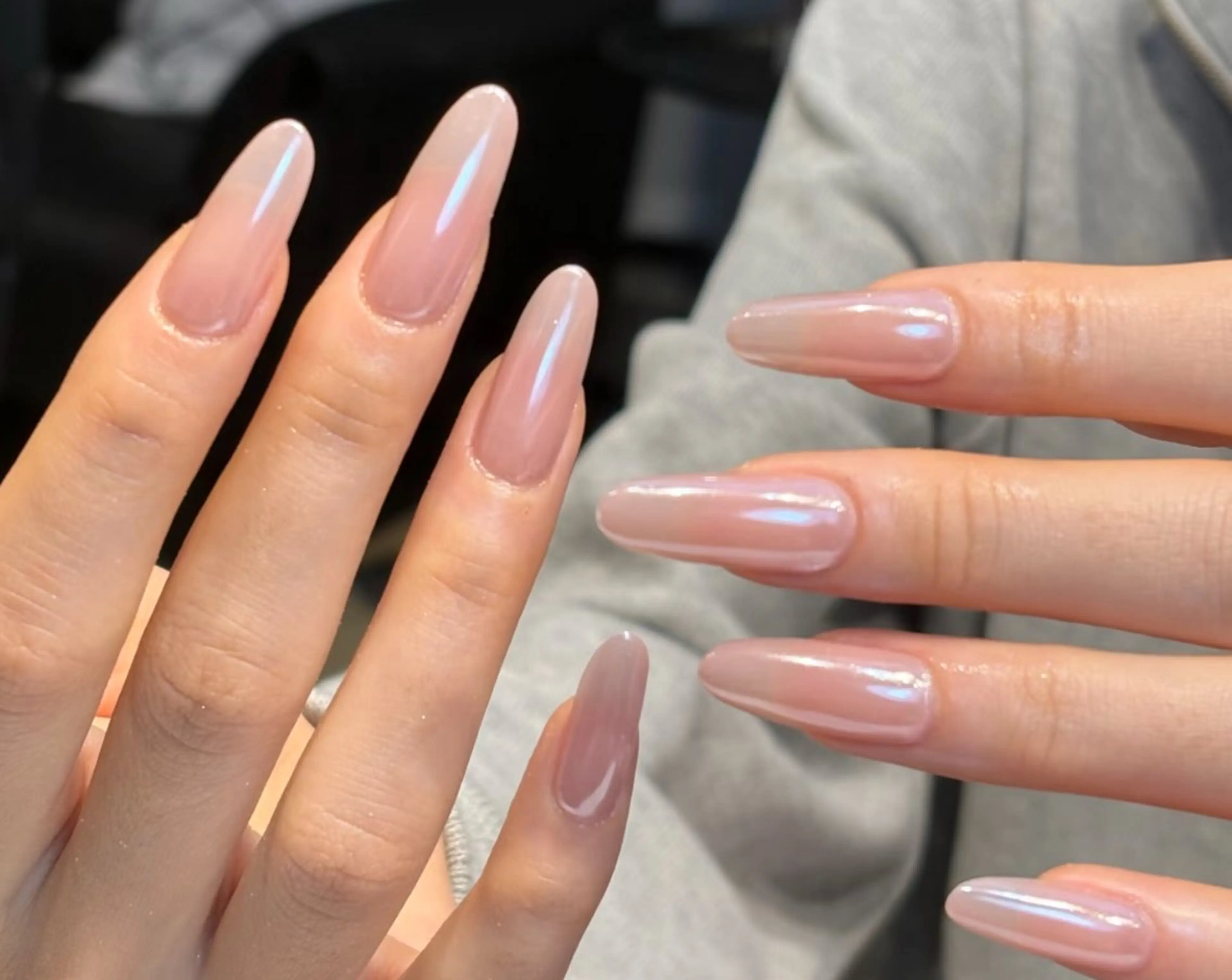 ネイル ハンドネイル 🍑 momo_nailのネイルデザイン