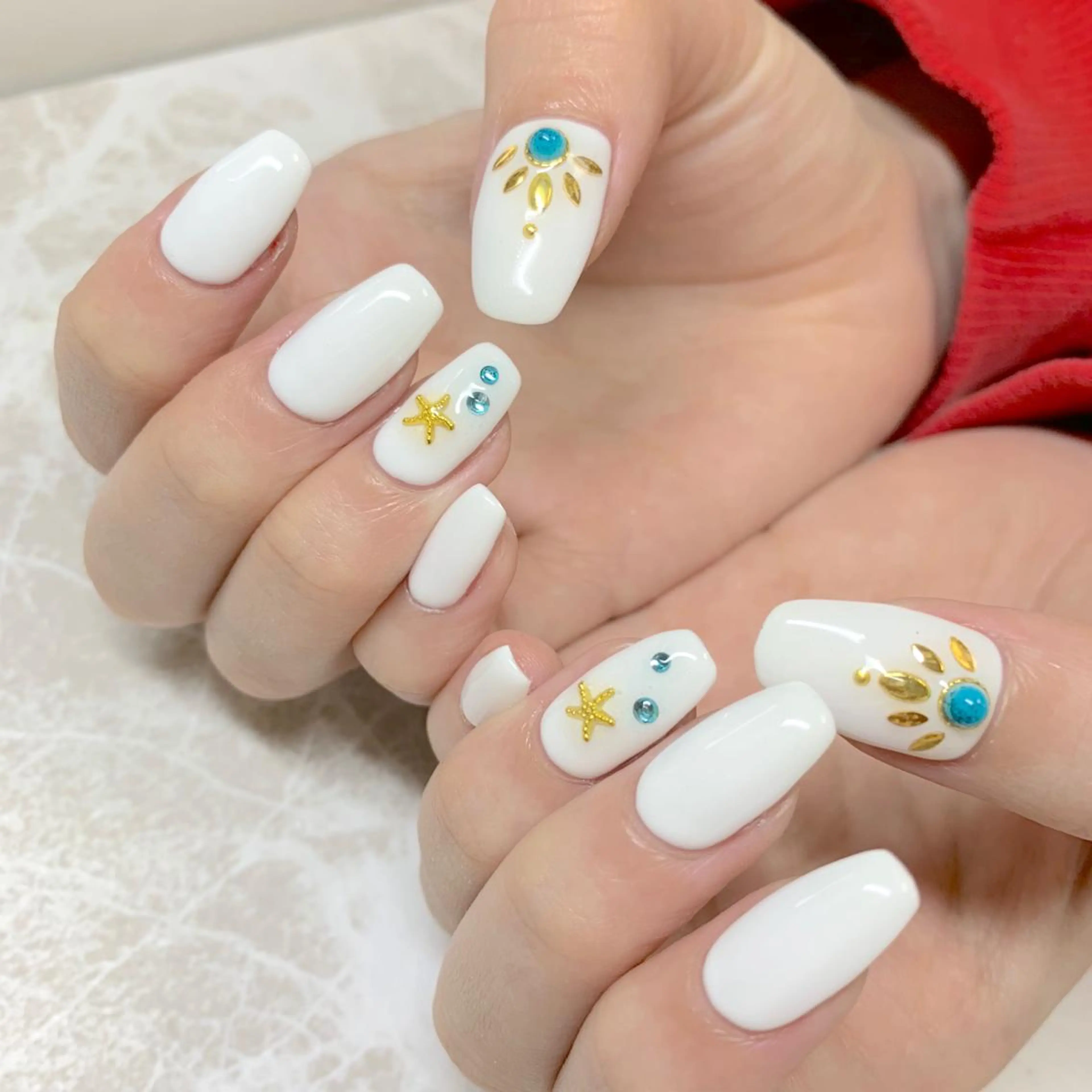 ネイル LULU LIMAのネイルデザイン