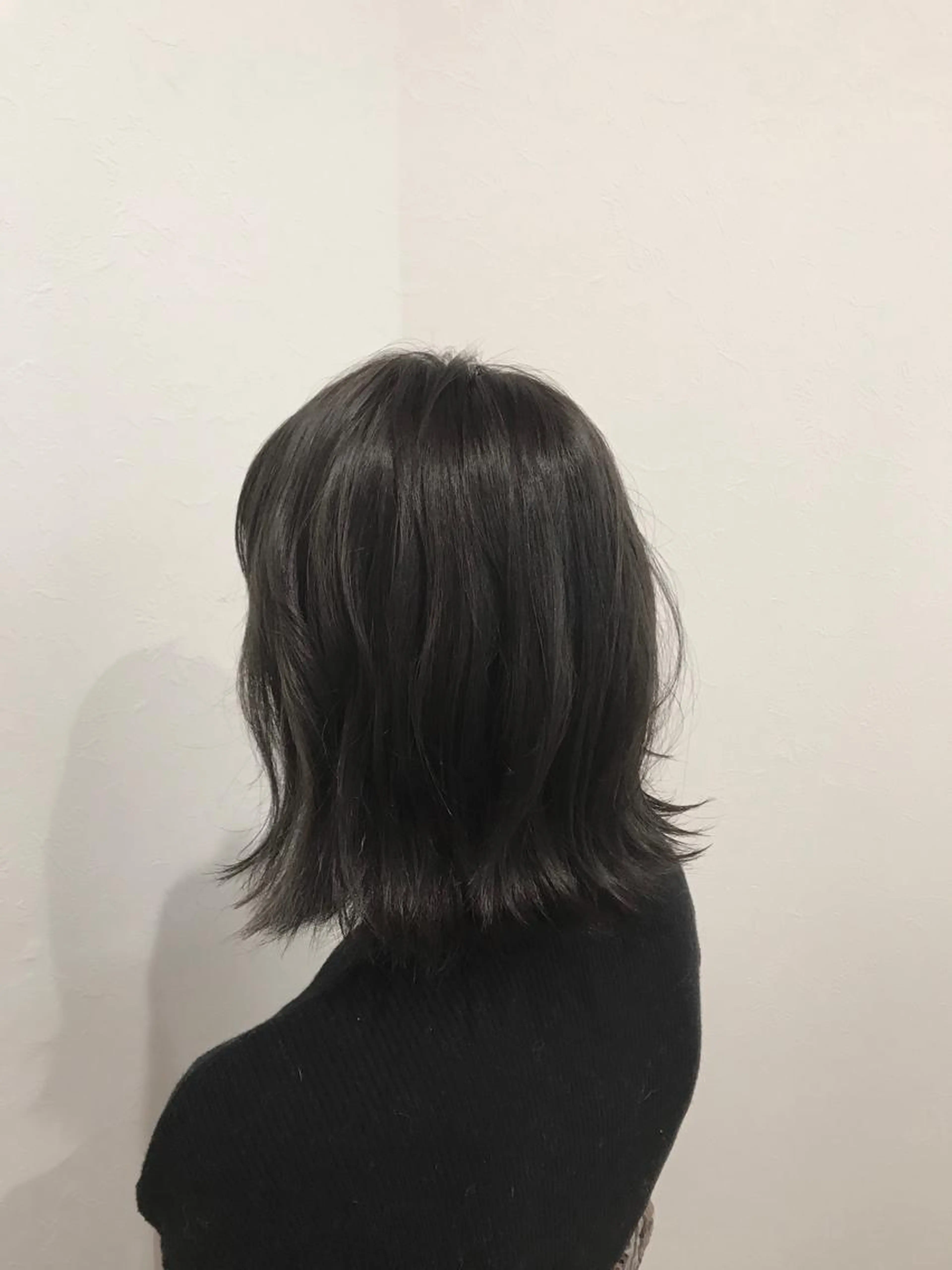 ご新規限定🌈1日3名様限定❣️くすみ系に特化したアディクシーカラー＋保湿トリートメントの写真