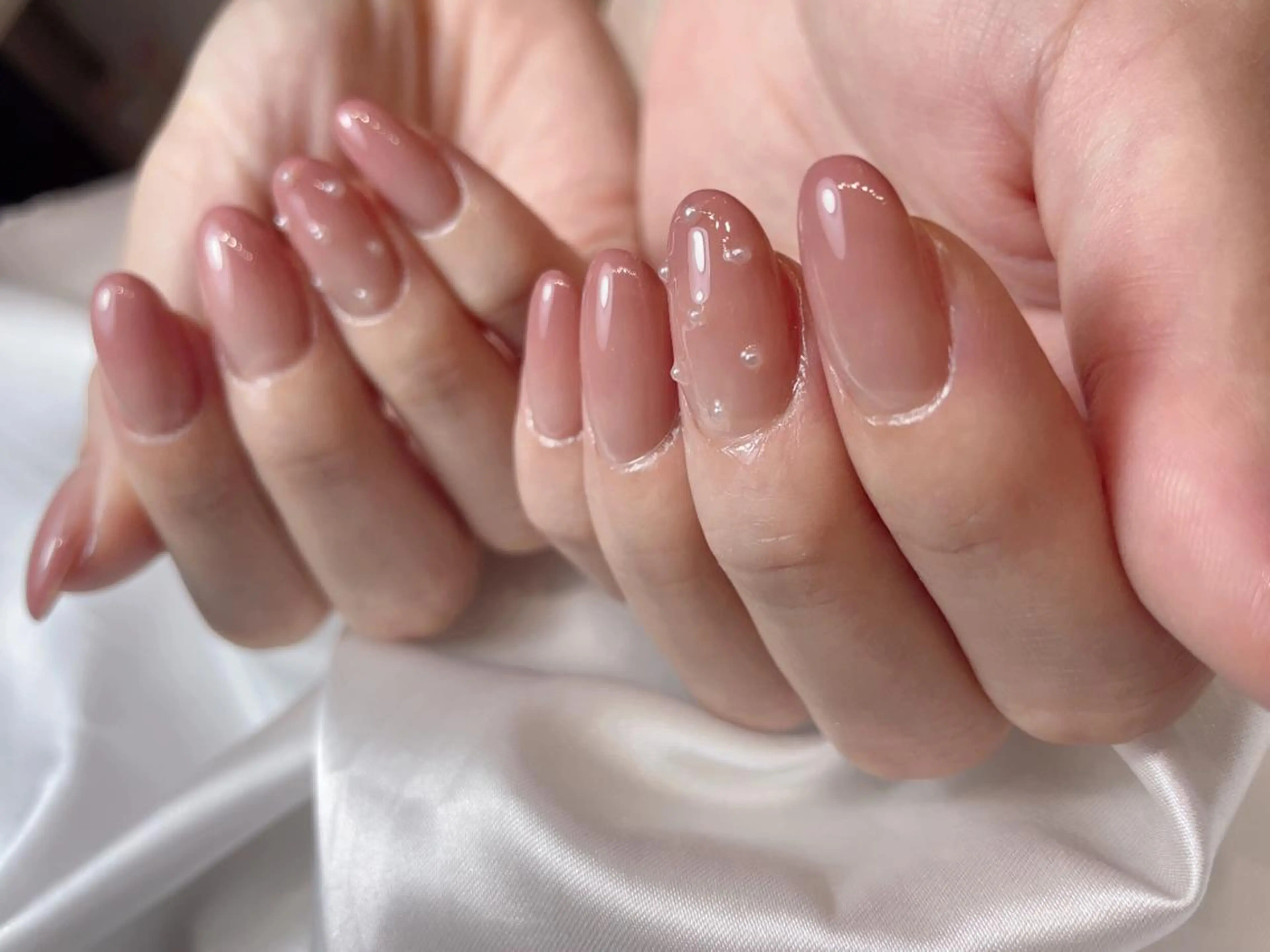 ネイル ハンドネイル salon de Tiaraのネイルデザイン