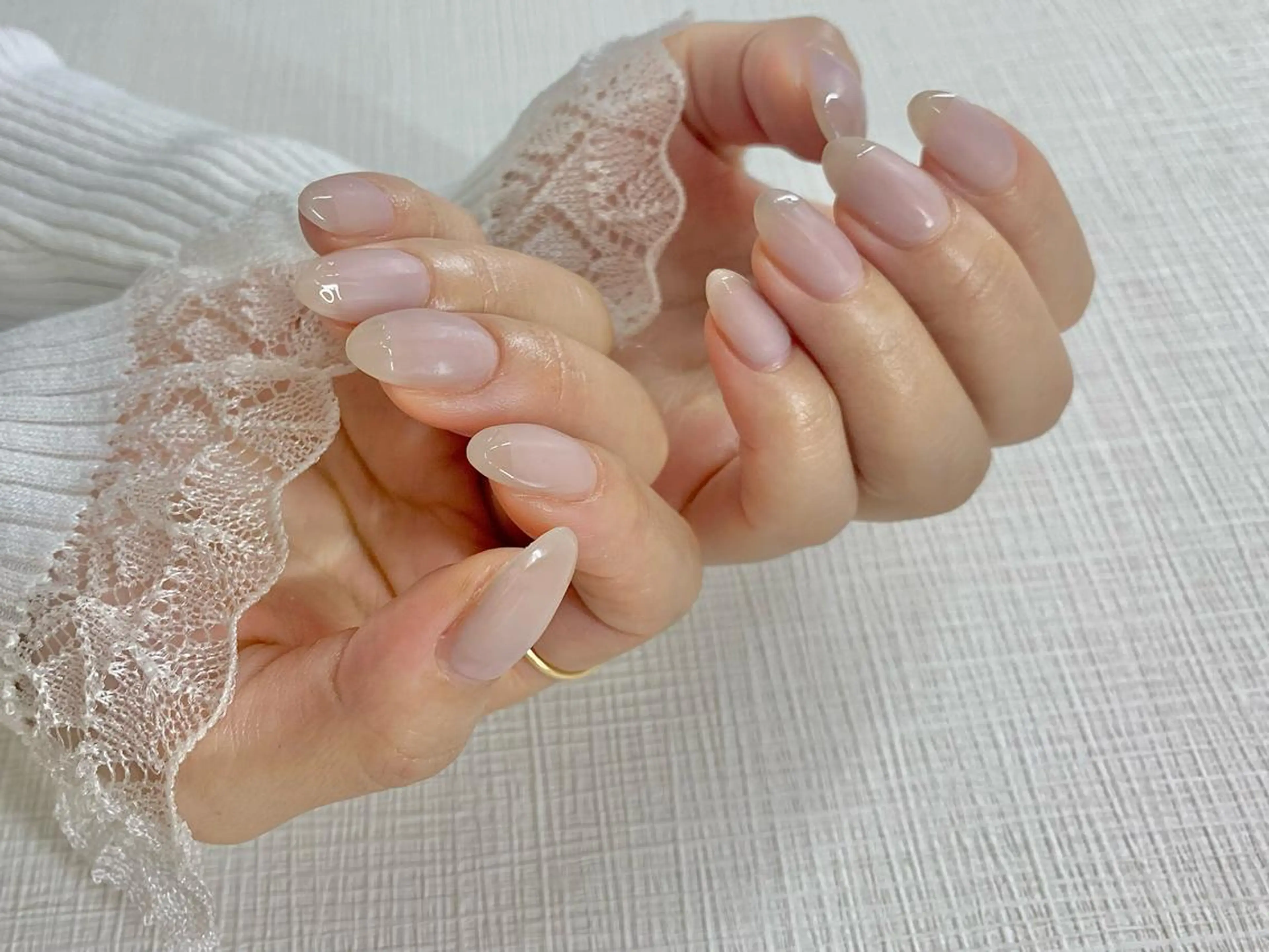 ネイル ハンドネイル フットネイル Nailsalon Fave/Rinaのネイルデザイン