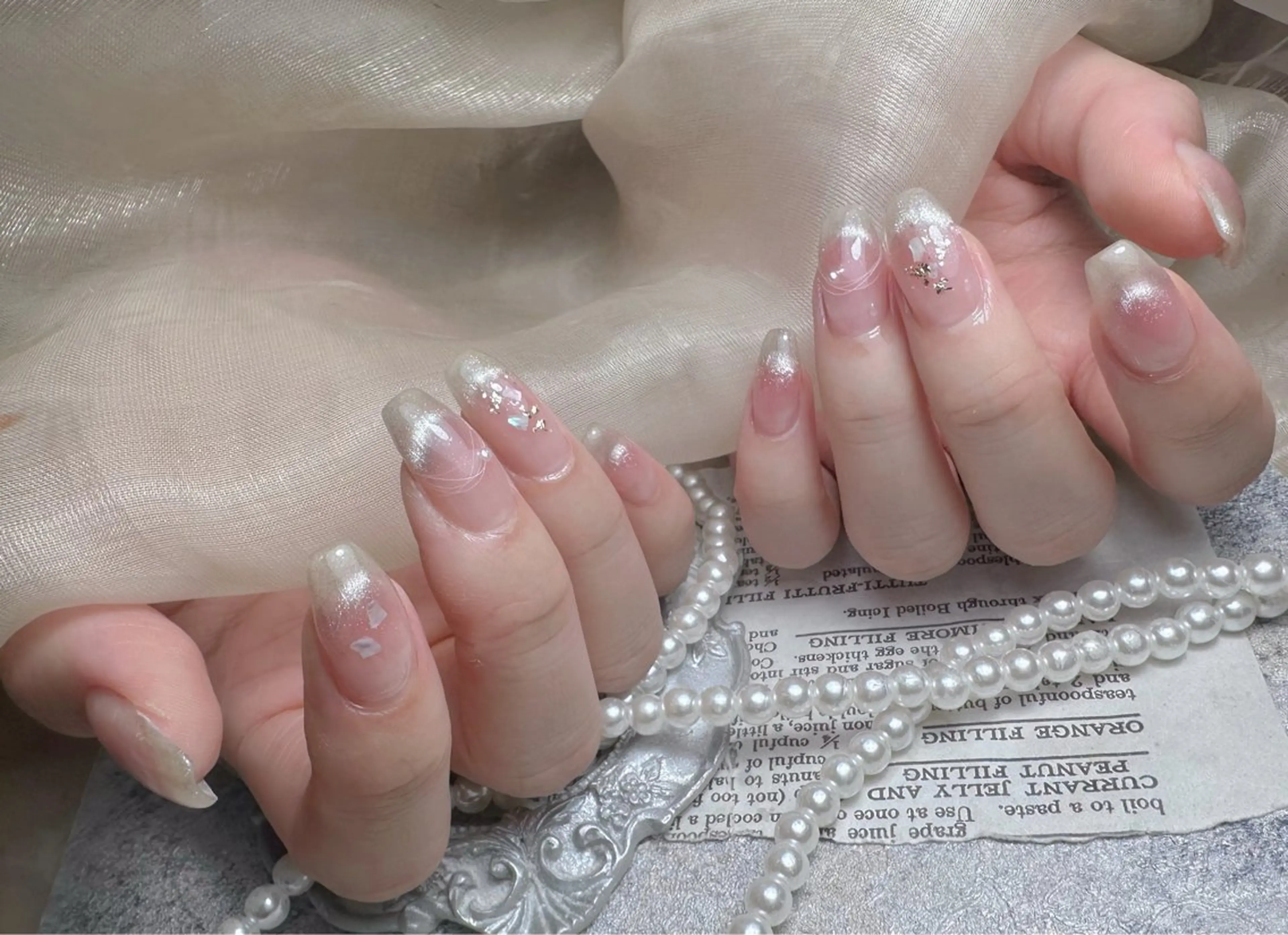 ネイル Miss Uネイルサロン所属・MissU ネイルサロンのネイルデザイン