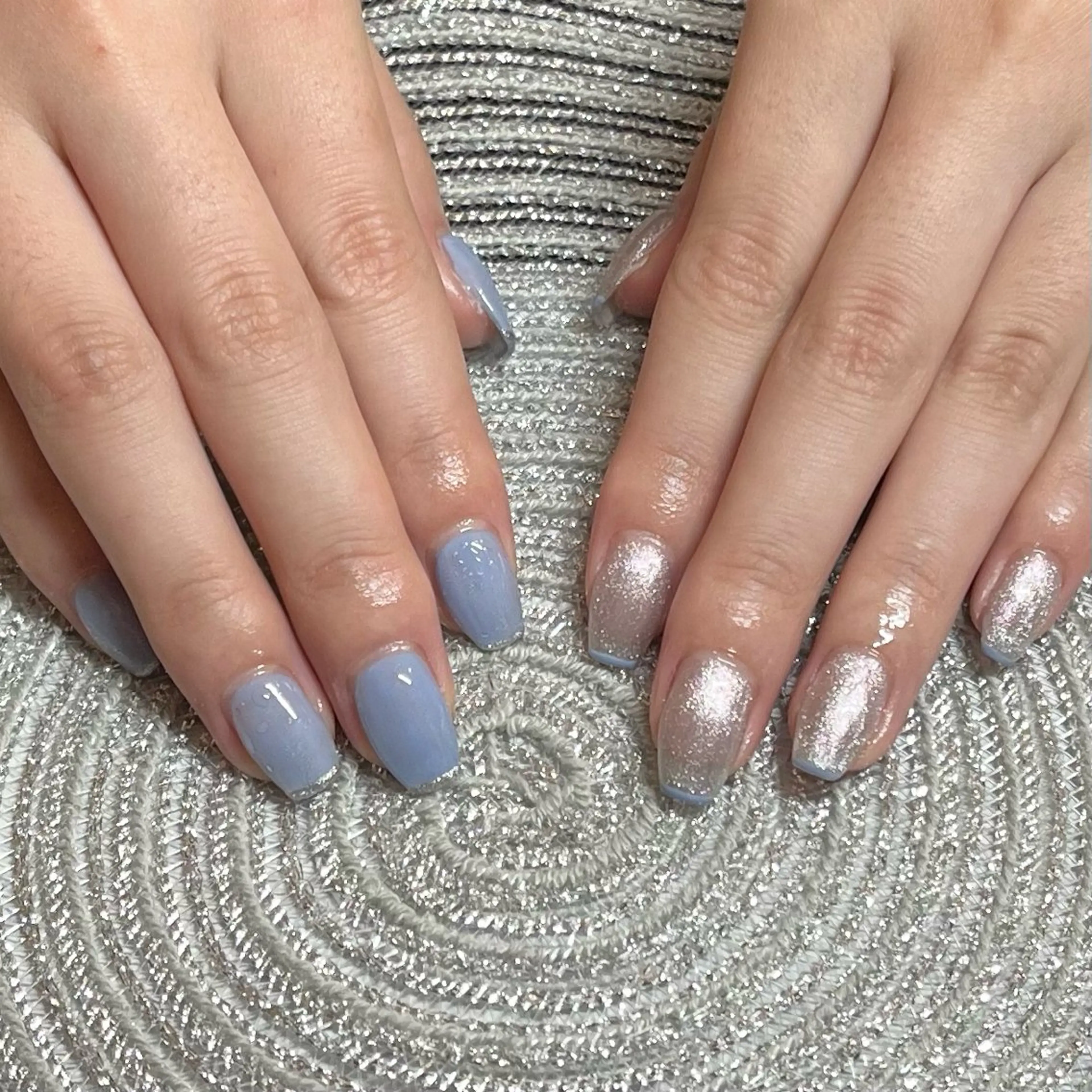ネイル ハンドネイル Cherias nailのネイルデザイン