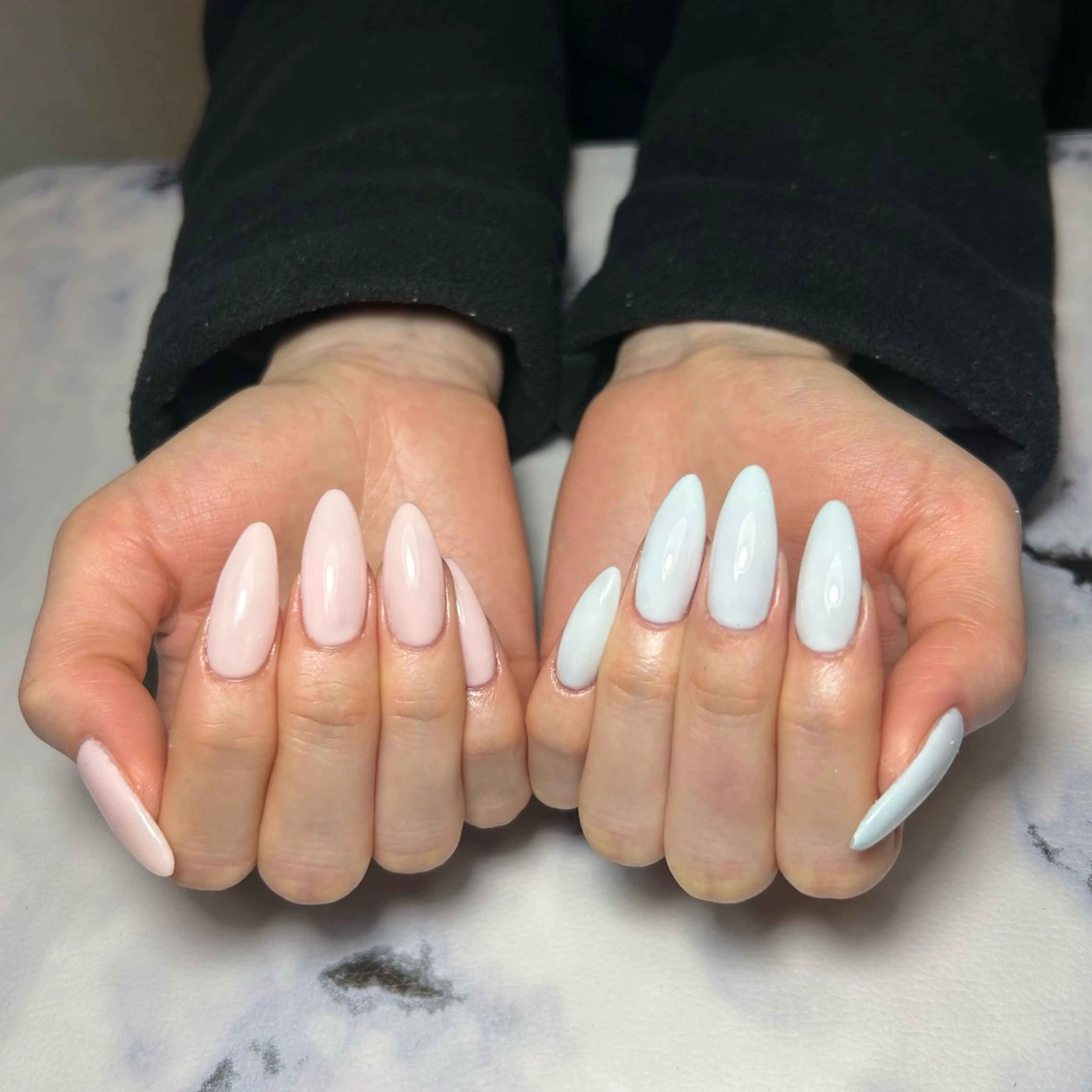 ネイル ワンカラーネイル je Brille所属・【jeBrille】 Airiのネイルデザイン