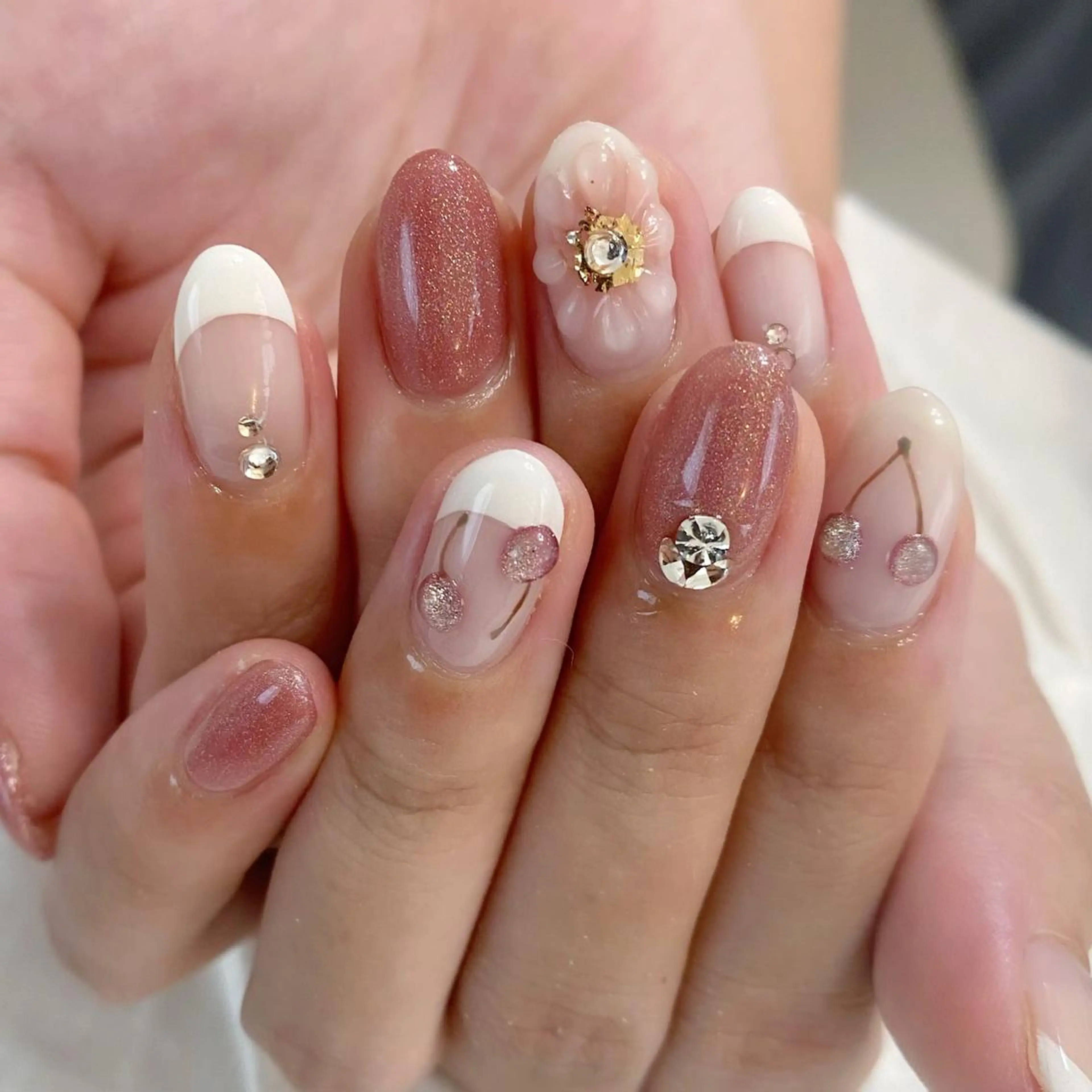 ネイル パラジェル登録サロンfeerique所属・Uchida Mayunaのその他イメージ