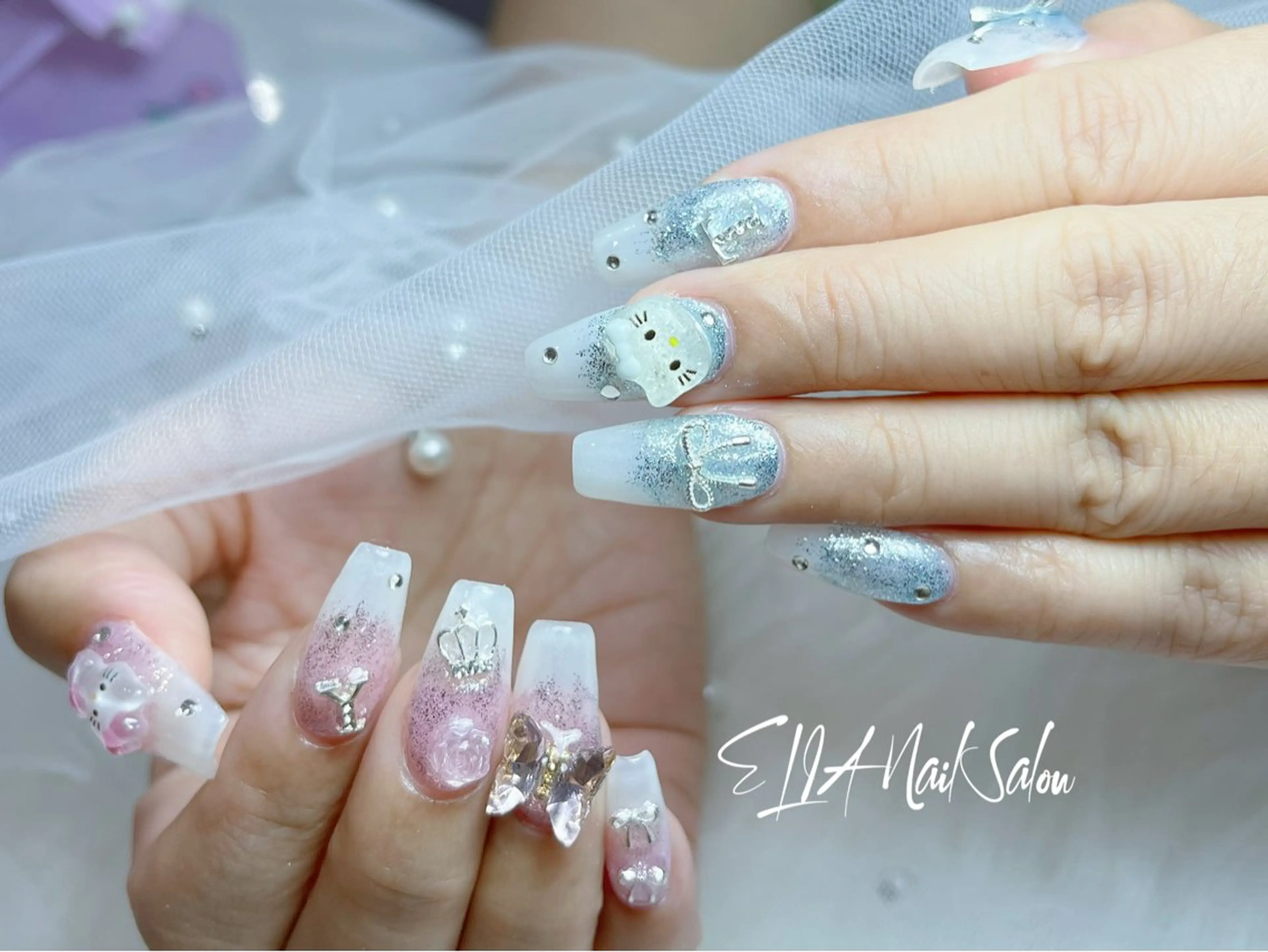 ミディアム cici nailのネイルデザイン