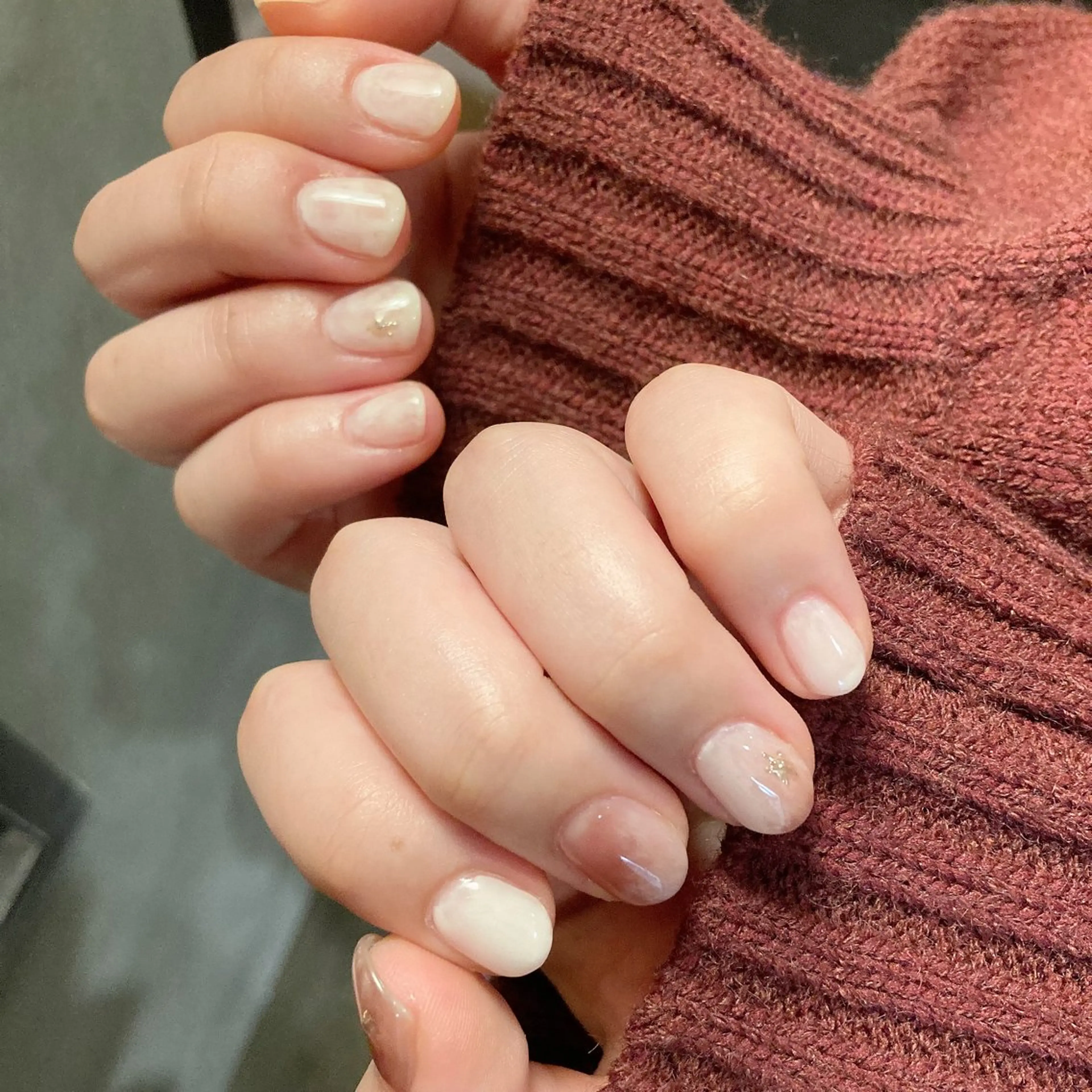 ネイル Terra 池袋 mikiのネイルデザイン