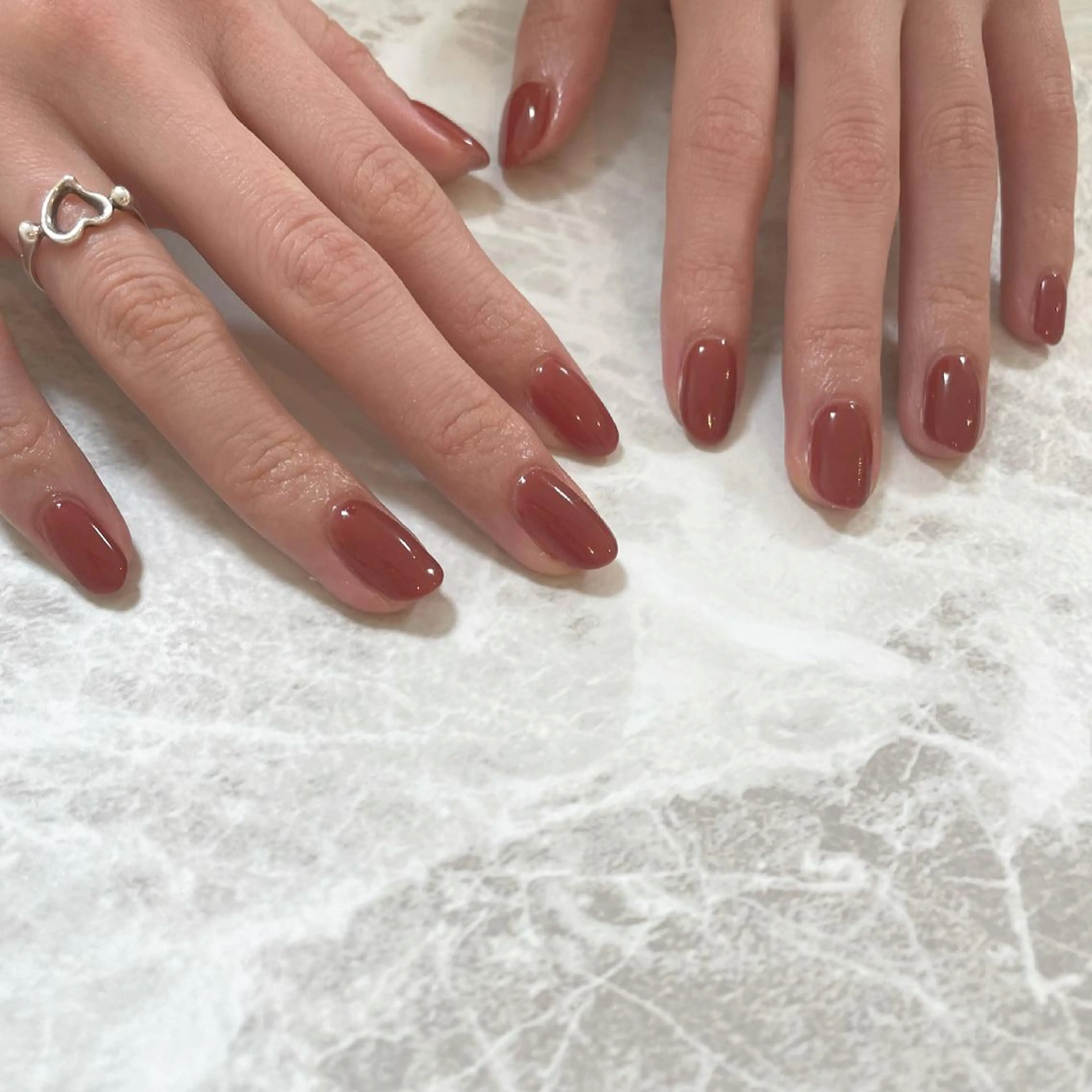 ネイル essence所属・pétit maakoのネイルデザイン