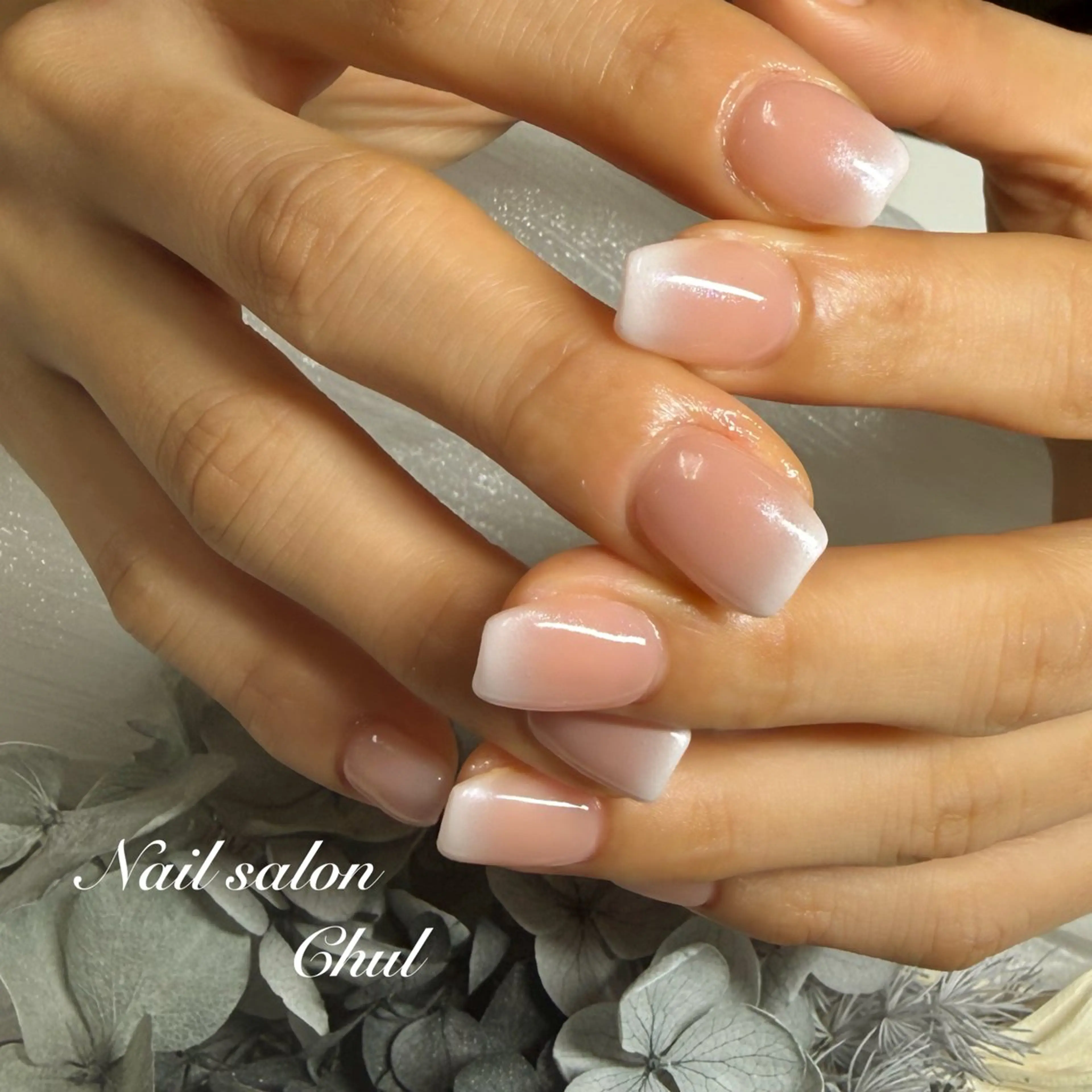 ネイル ハンドネイル ネイルサロン チュルのネイルデザイン