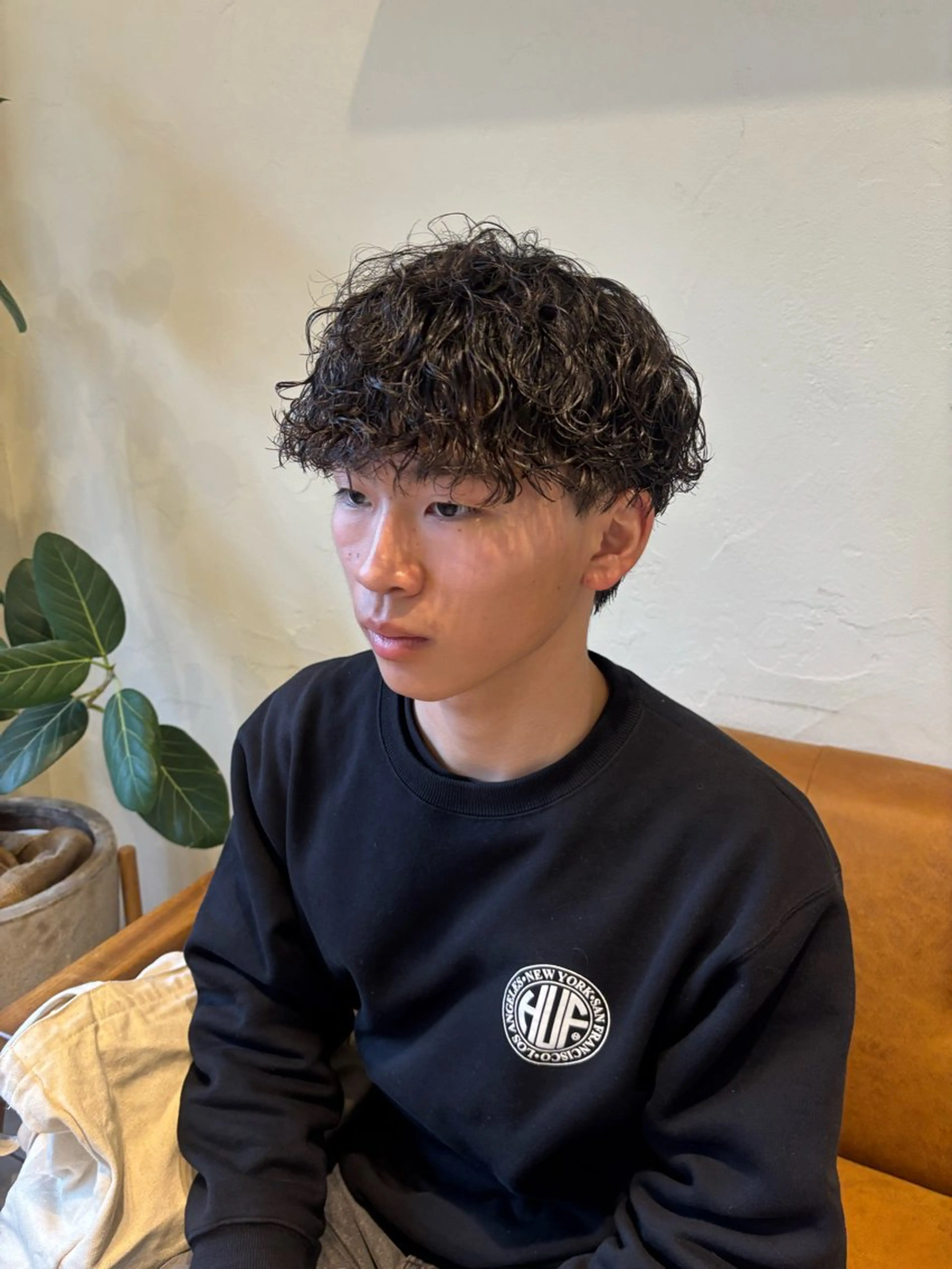 ショート 💞暖色艶カラー/ ホウツキカナ🍒のヘアスタイル