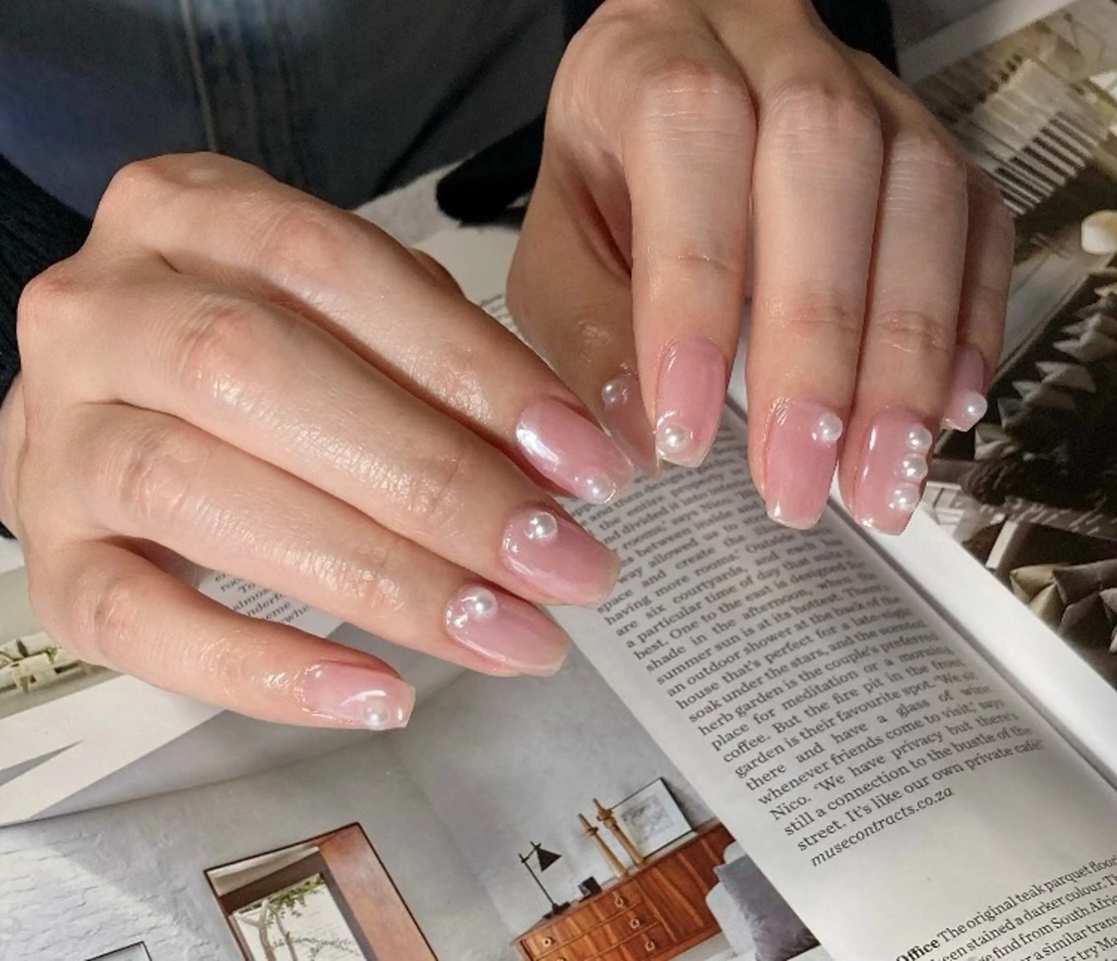 ネイル Lofi nails ゆきこのネイルデザイン