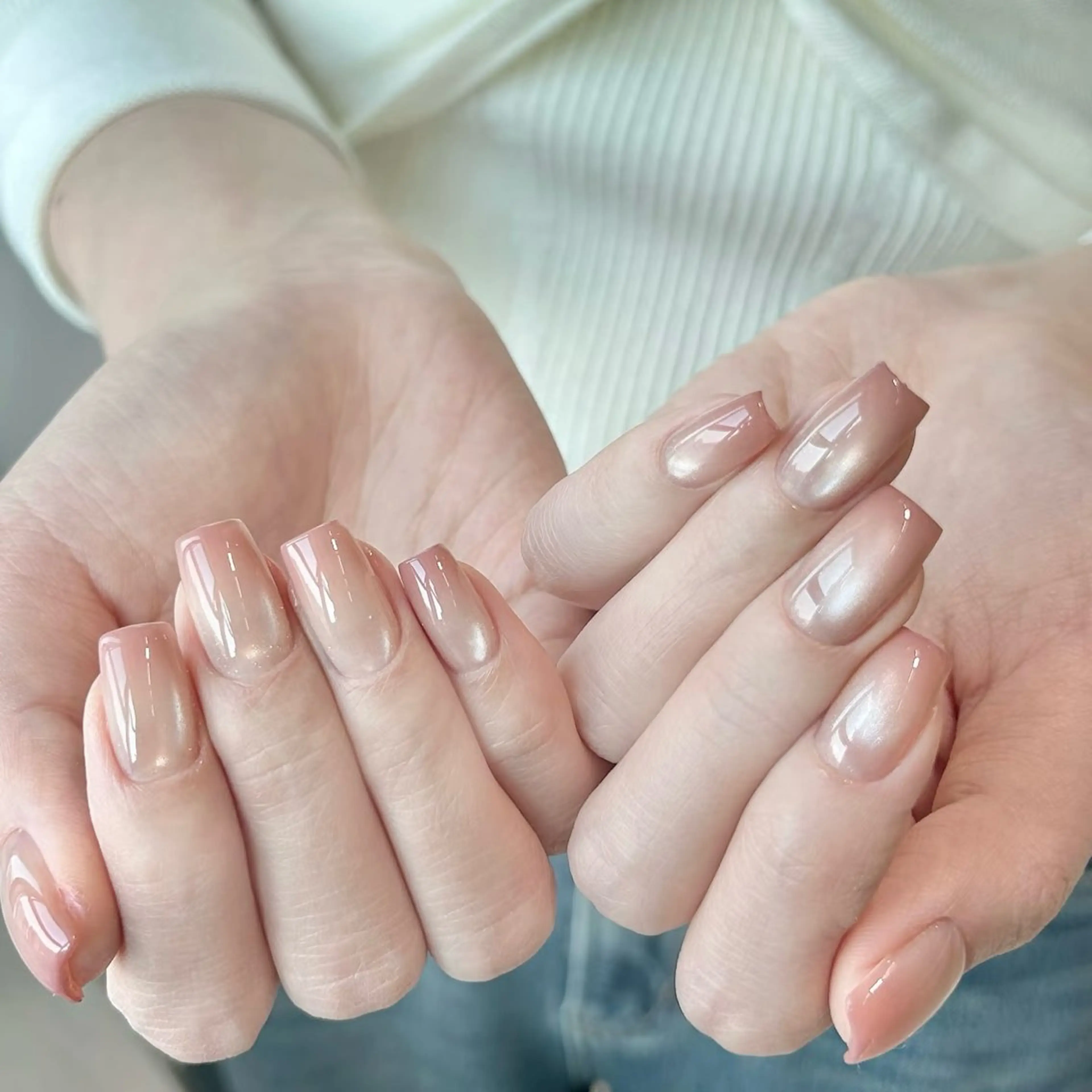 ネイル ハンドネイル Iris  Nail所属・akige akigeのネイルデザイン