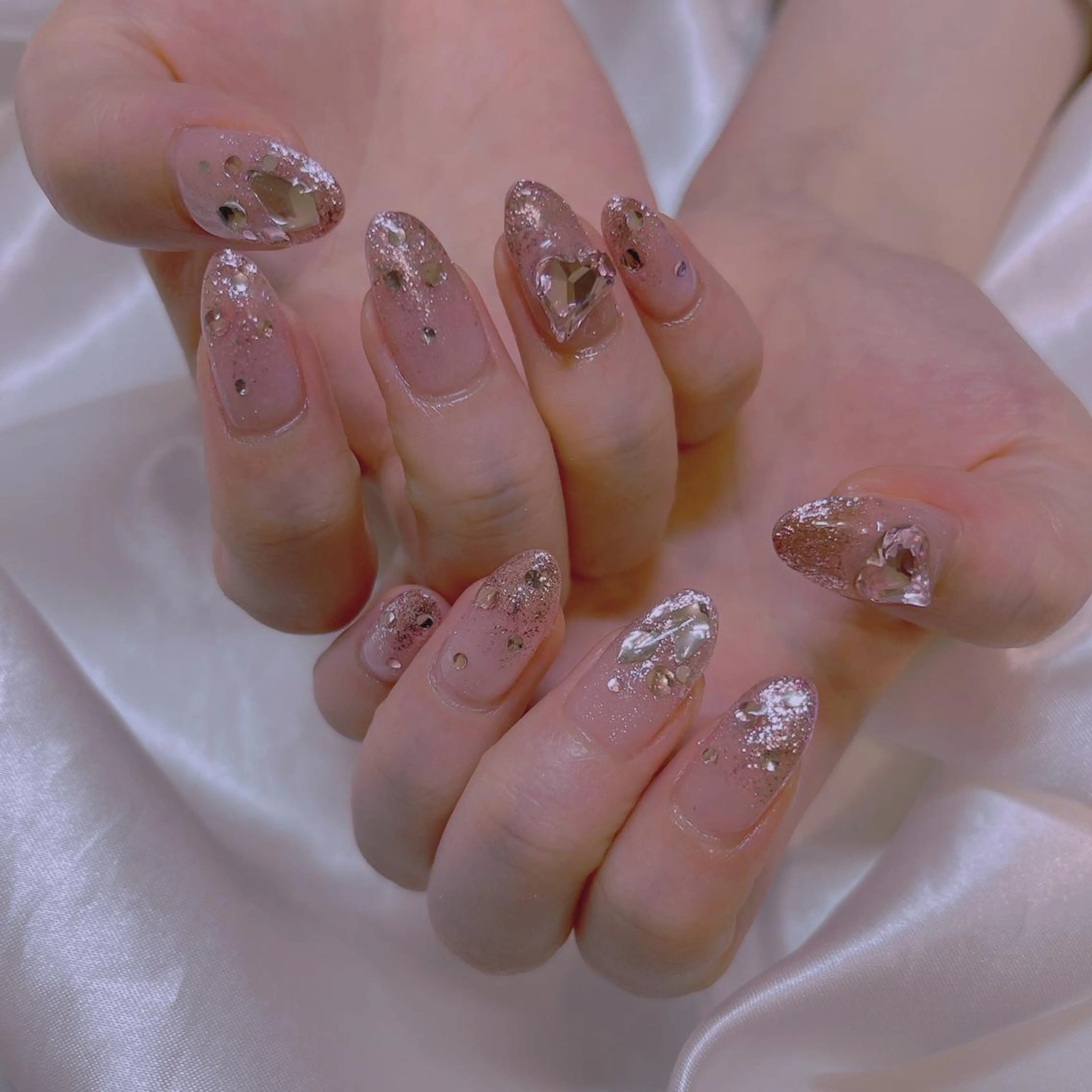 ネイル Private Salon 大宮のネイルデザイン