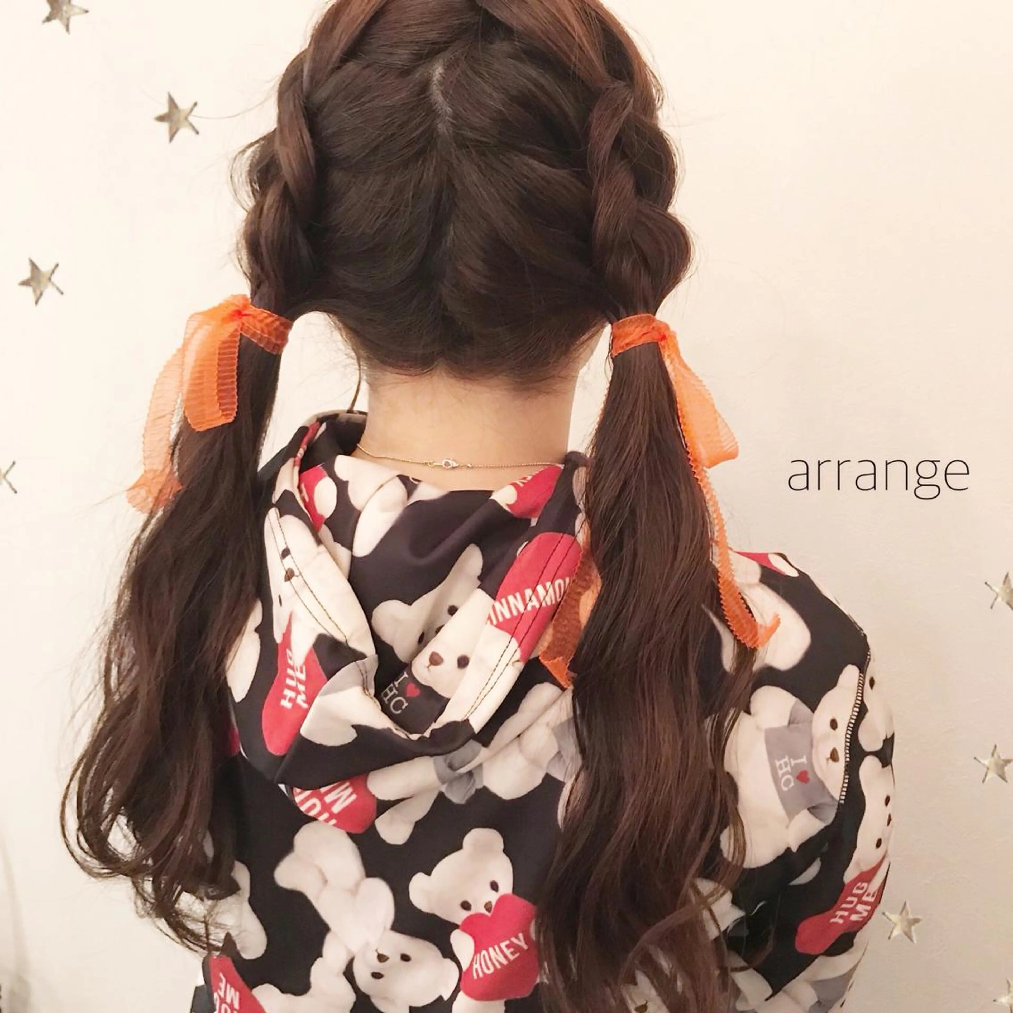 ロング ヘアアレンジ salon AKIRA所属・市川 千夏のヘアスタイル