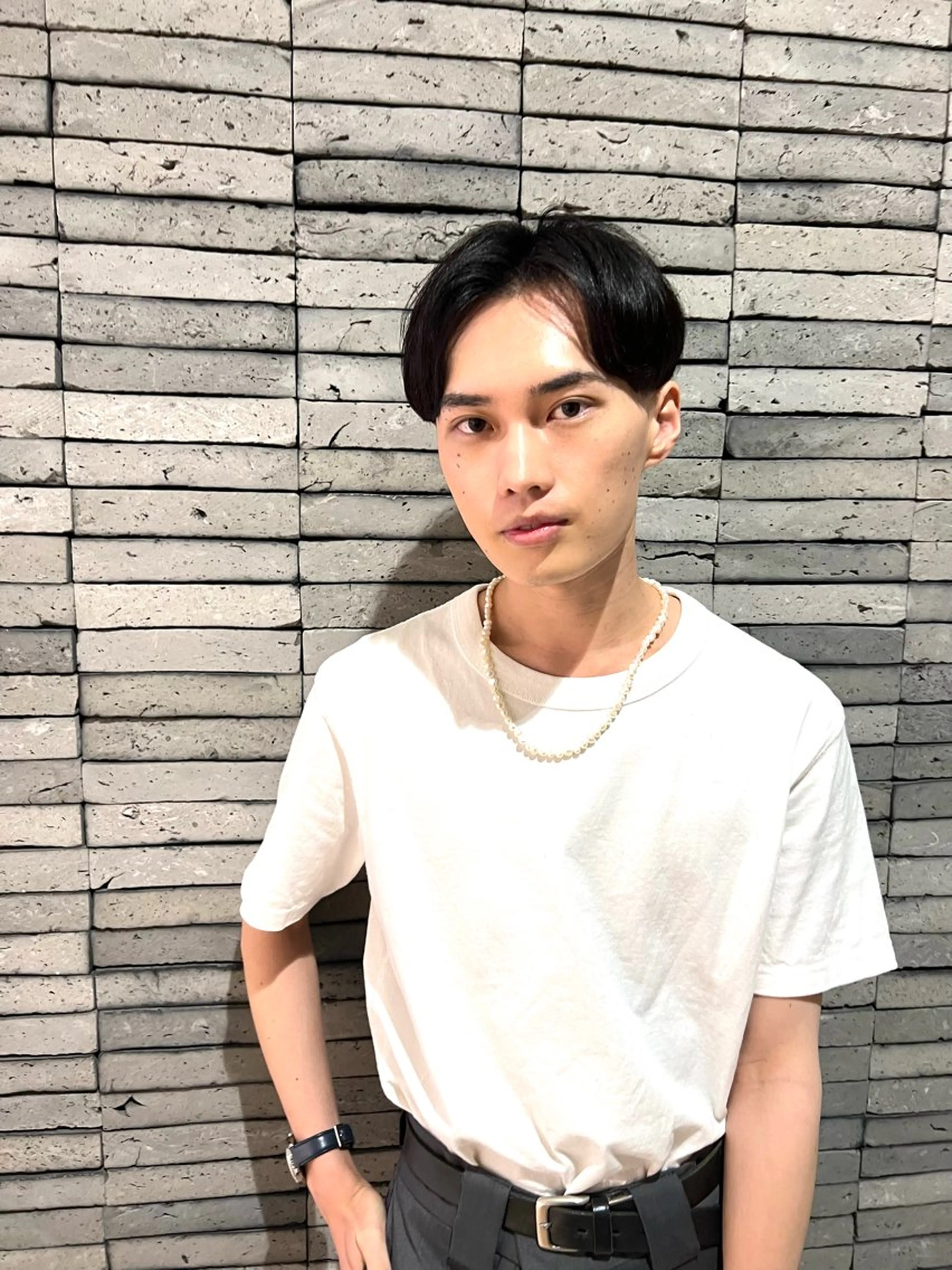 ショート UNIX Mark Is みなとみらい店【ユニックス】所属・UNIX N.horiiのその他イメージ