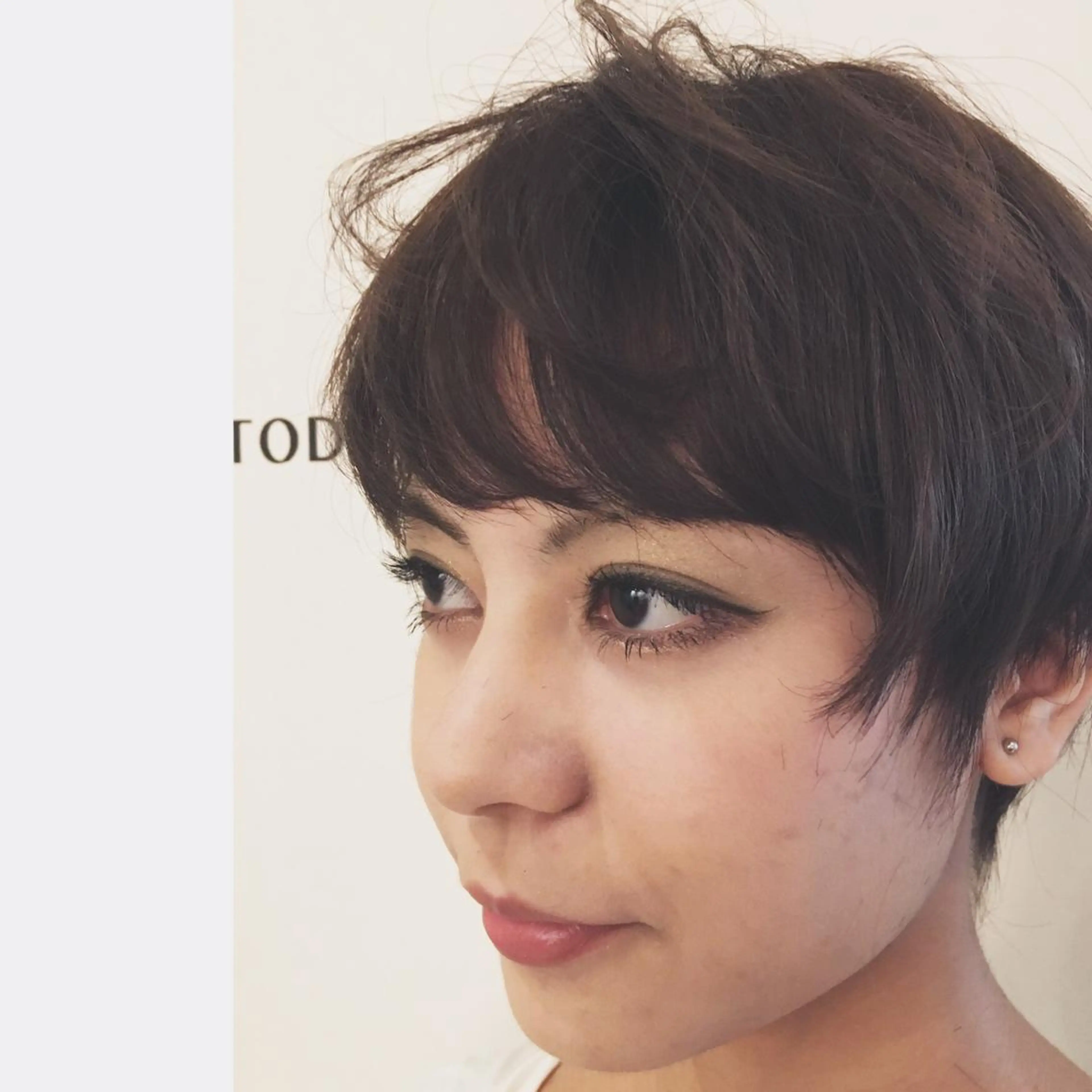 ショート 🌸ハイトーン 新田　廉 🌸のヘアスタイル