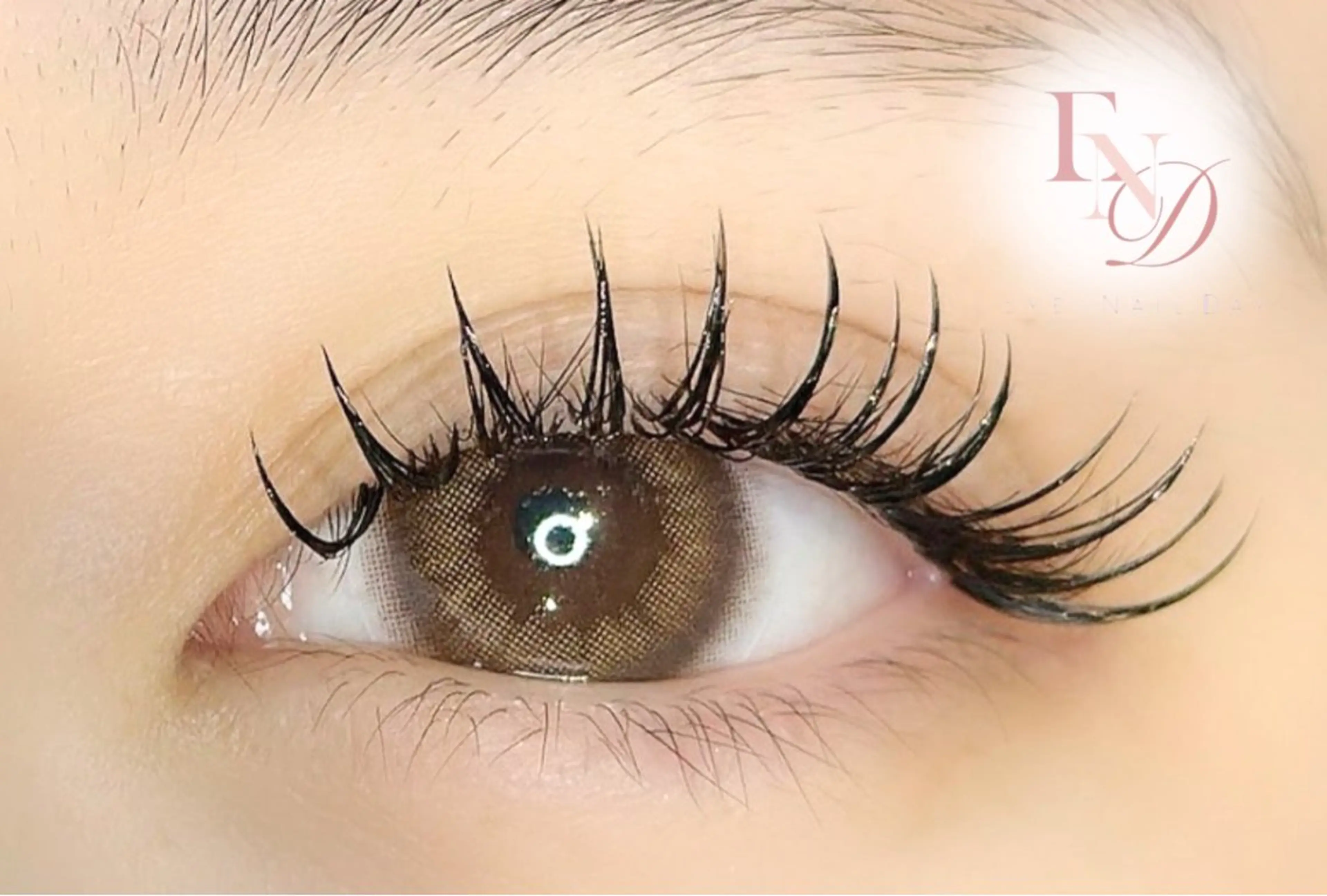 フラットラッシュオフ込み180本までつけ放題の写真