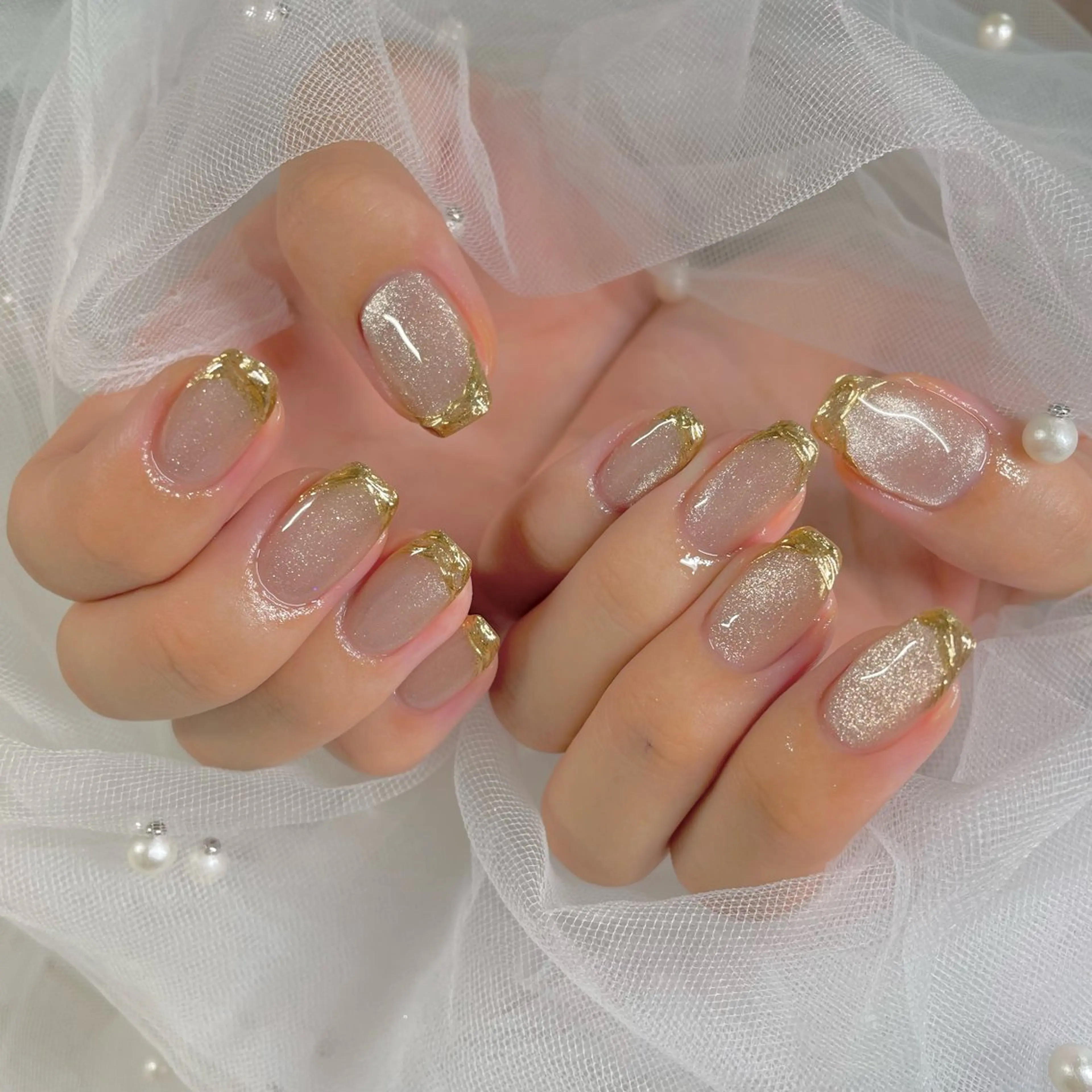 ネイル ジェルネイル J terrace Nailのネイルデザイン