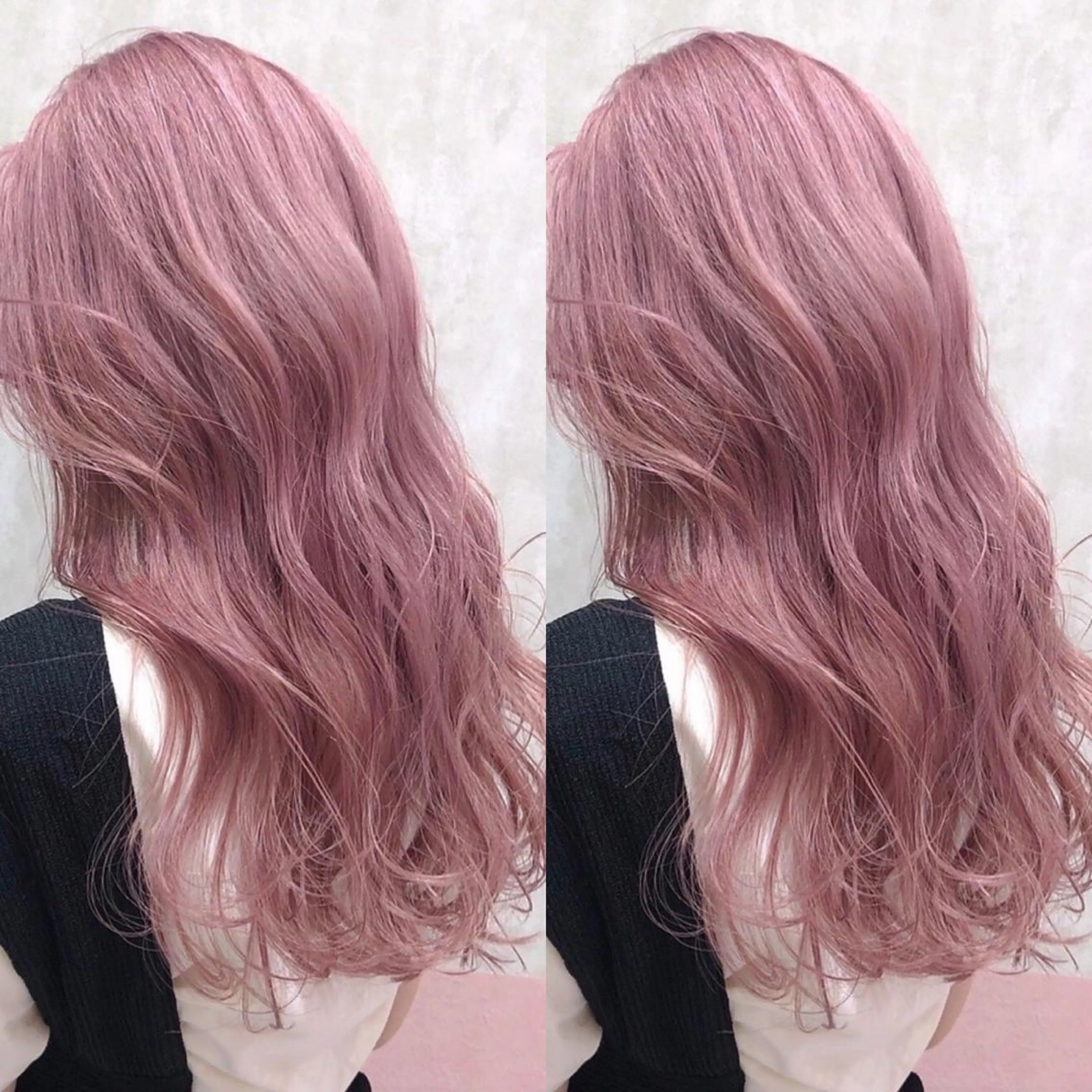 セミロング 🎀艶髪の達人 飯田啓奨🎀のヘアスタイル
