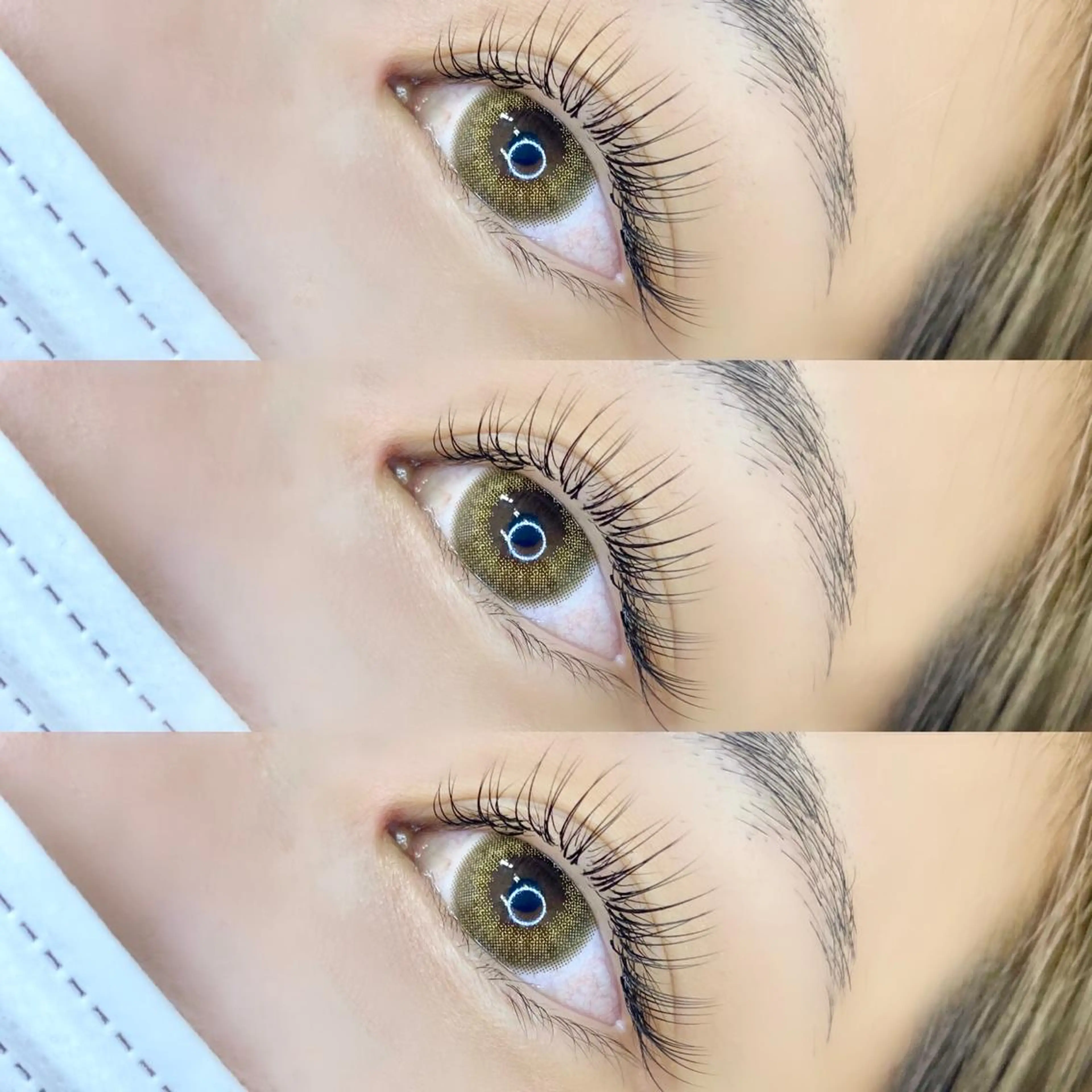 マツエク・マツパ マツエク Grace naoのマツエク・マツパデザイン