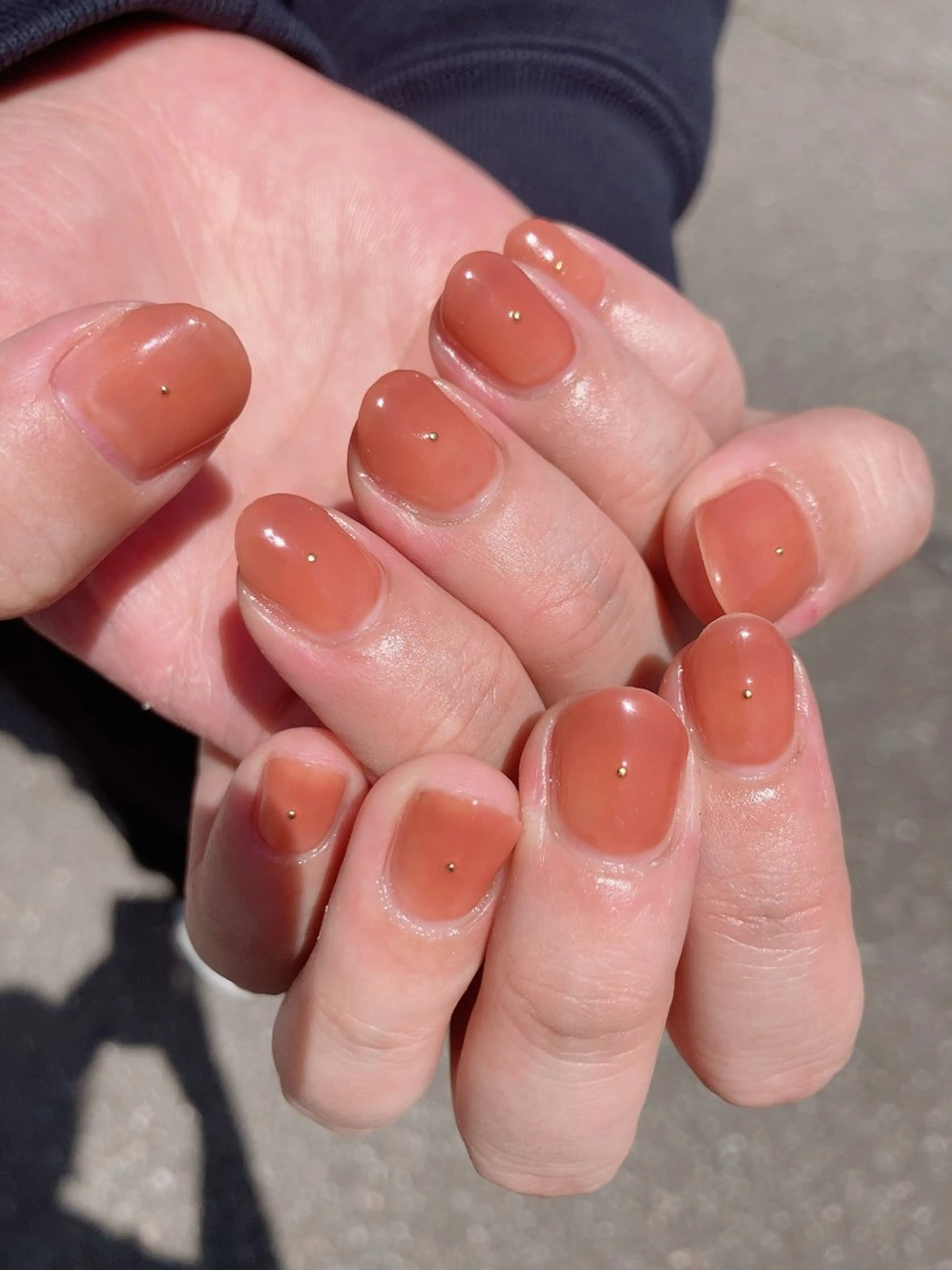 ネイル ハンドネイル 北野 優理のネイルデザイン