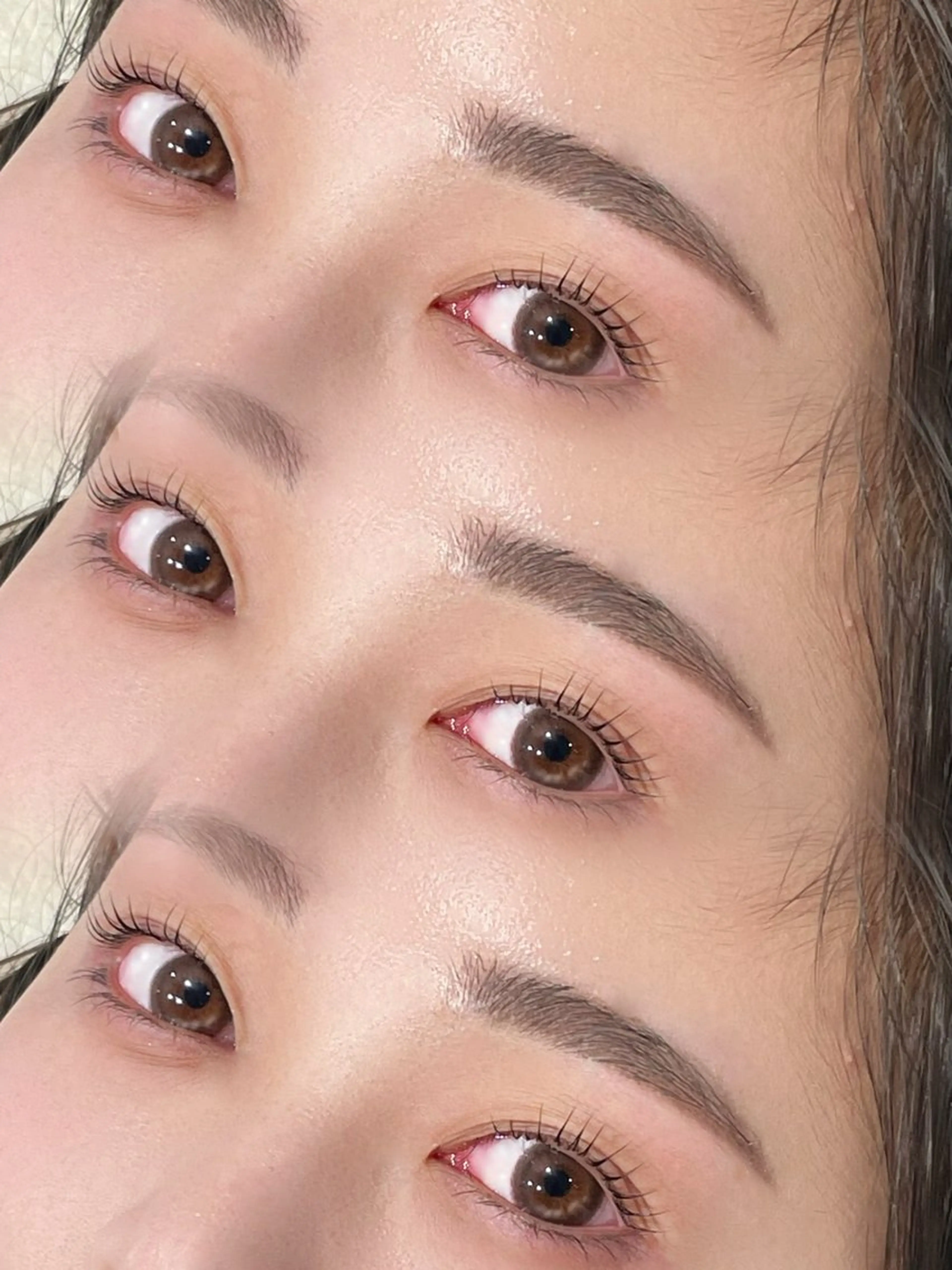 マツエク・マツパ 〈TRISH🌷〉 HANA✨のマツエク・マツパデザイン