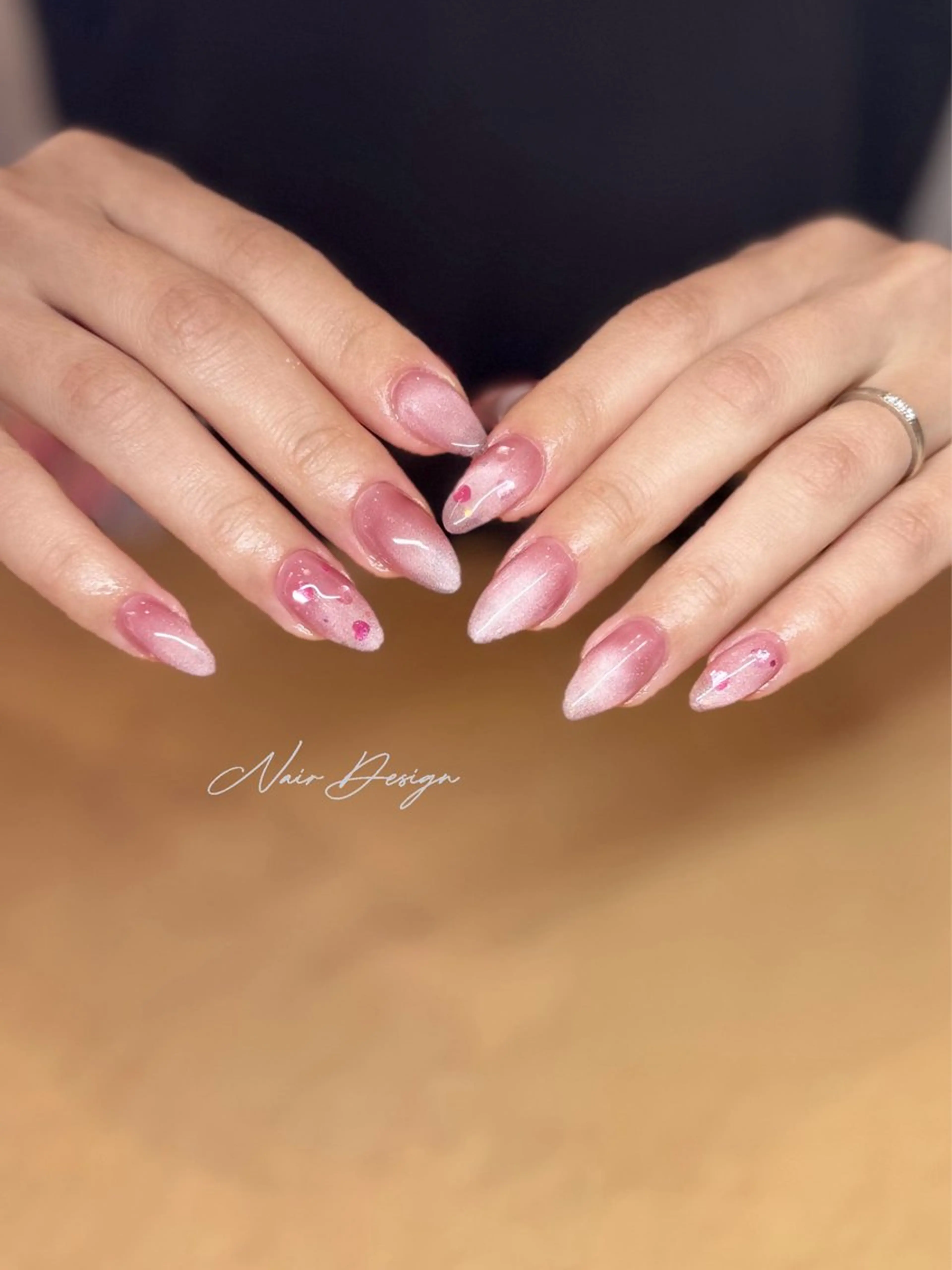 ネイル ハンドネイル ハンドケア 𝓝𝓪𝓲𝓻 𝓝𝓪𝓲𝓵のネイルデザイン