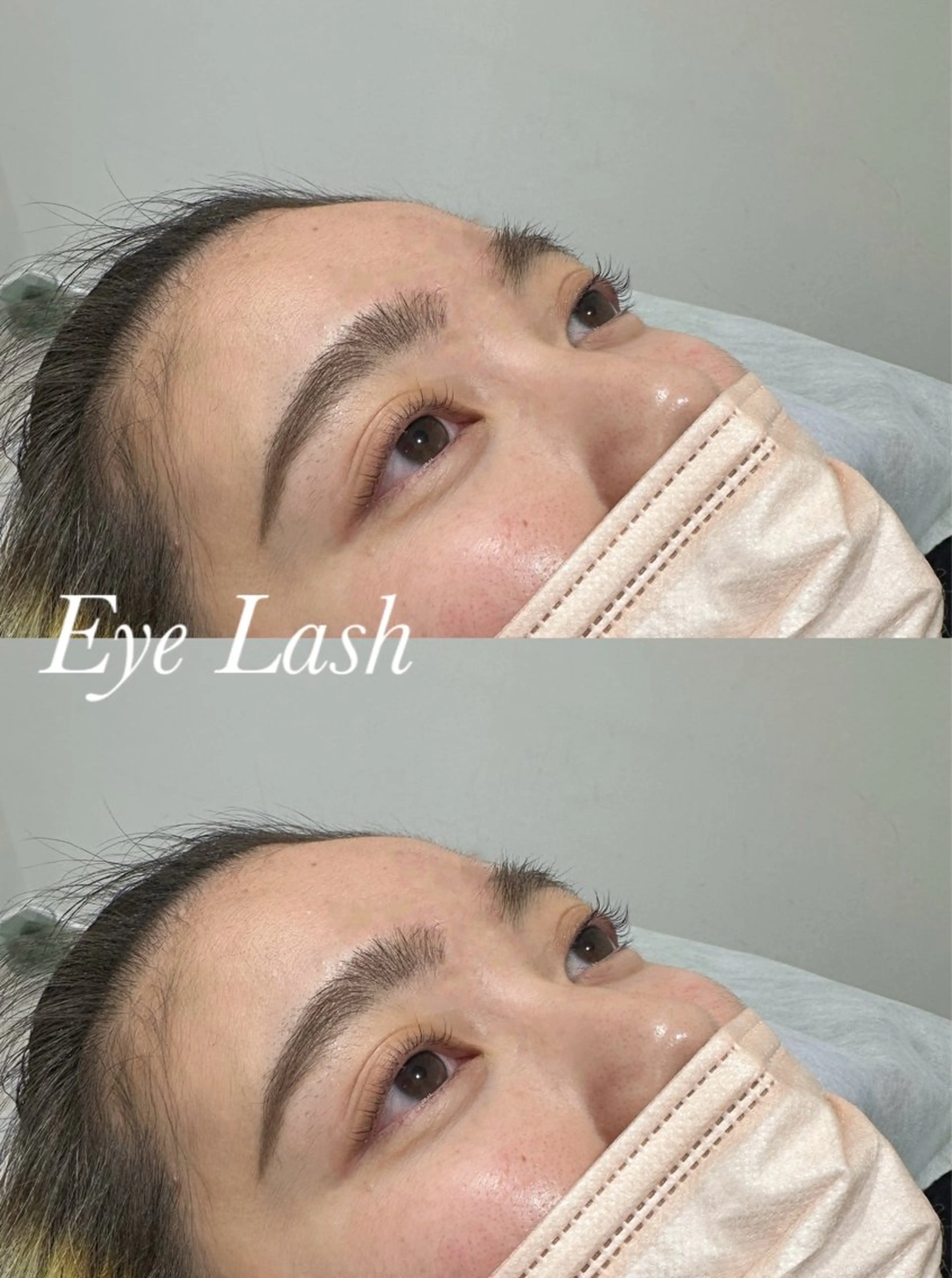 マツエク・マツパ 唐澤 千尋のヘアスタイル