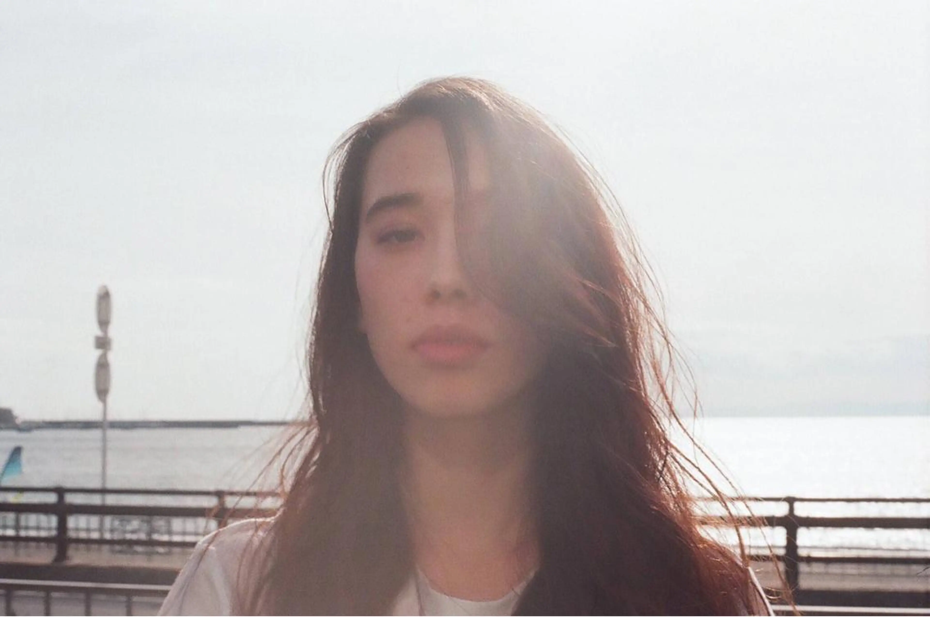 セミロング sand&rose所属・逗子、パーマスタイル ナオイカイラのヘアスタイル