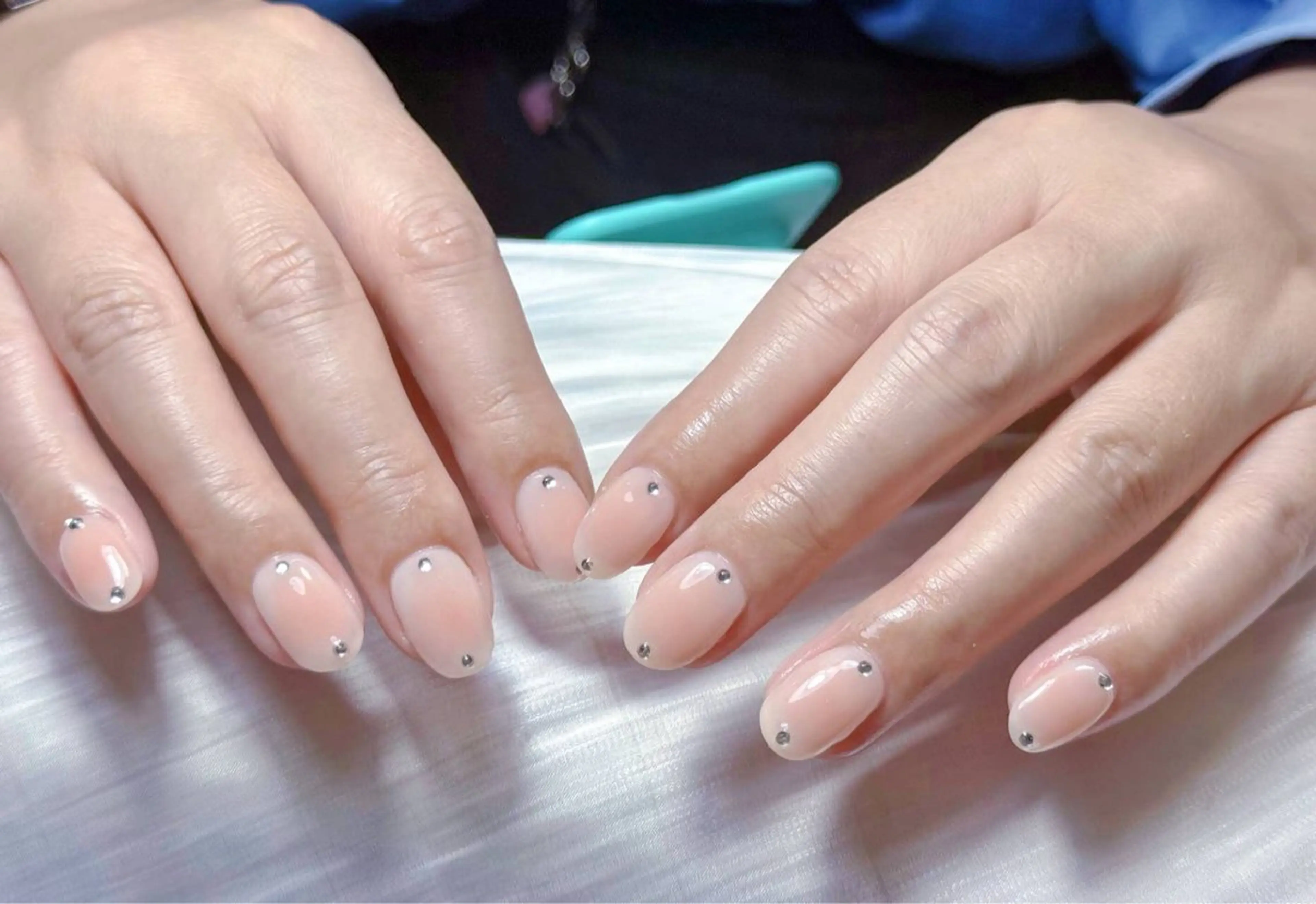 ネイル 小島 阿佑美のネイルデザイン