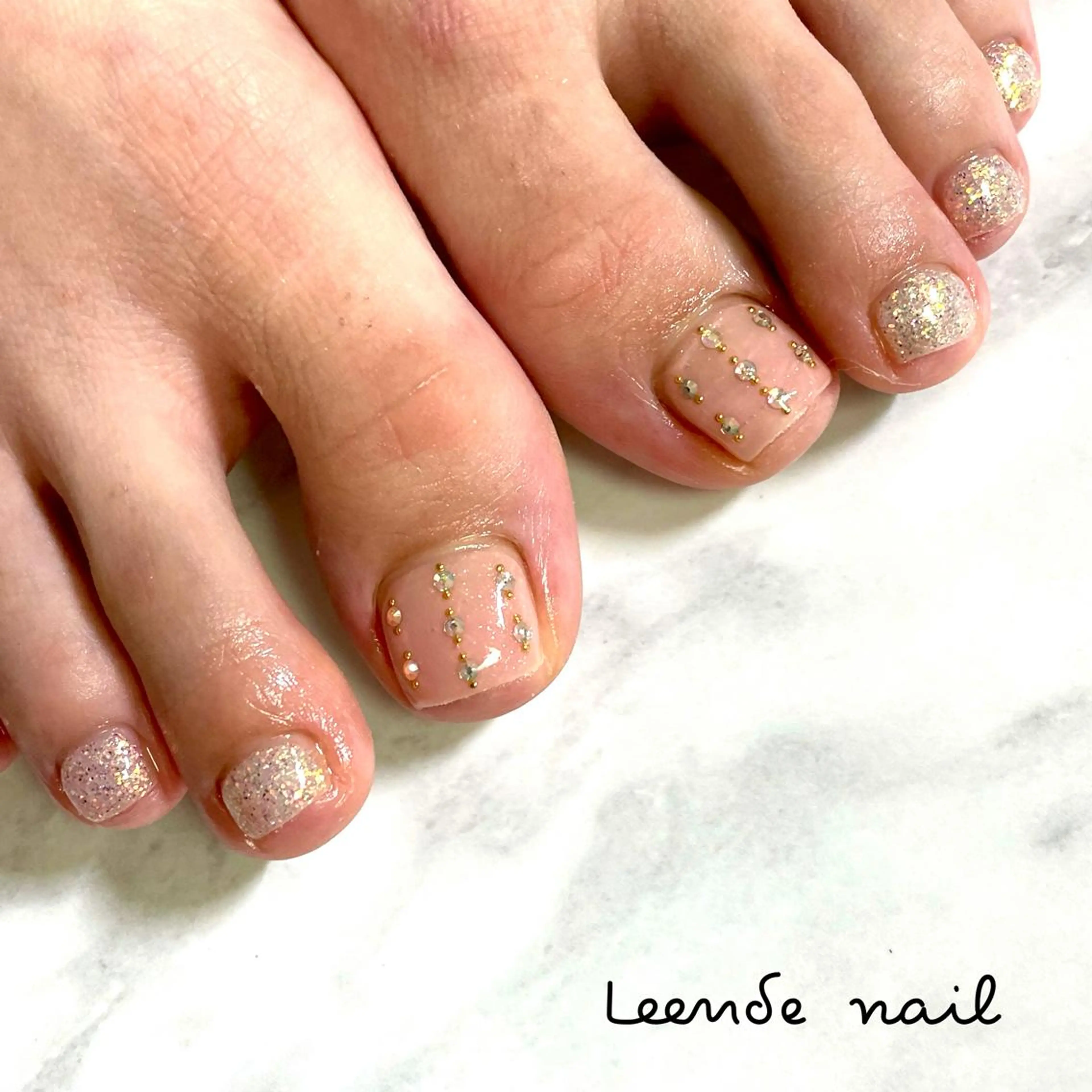 ネイル Leendenail 【リエンダネイル】のネイルデザイン