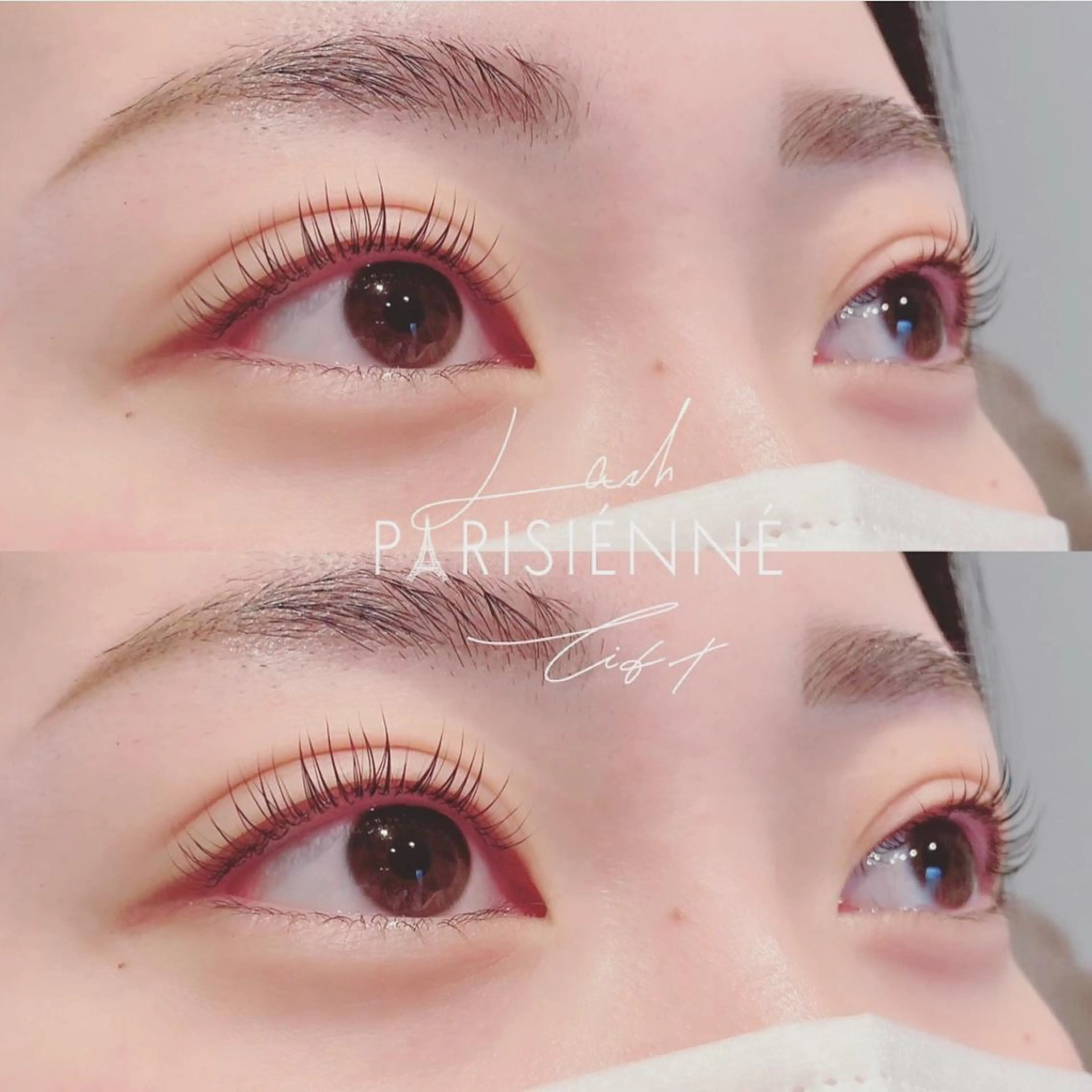 マツエク・マツパ 《eyenail M 》tsubakiの眉毛・アイブロウイメージ