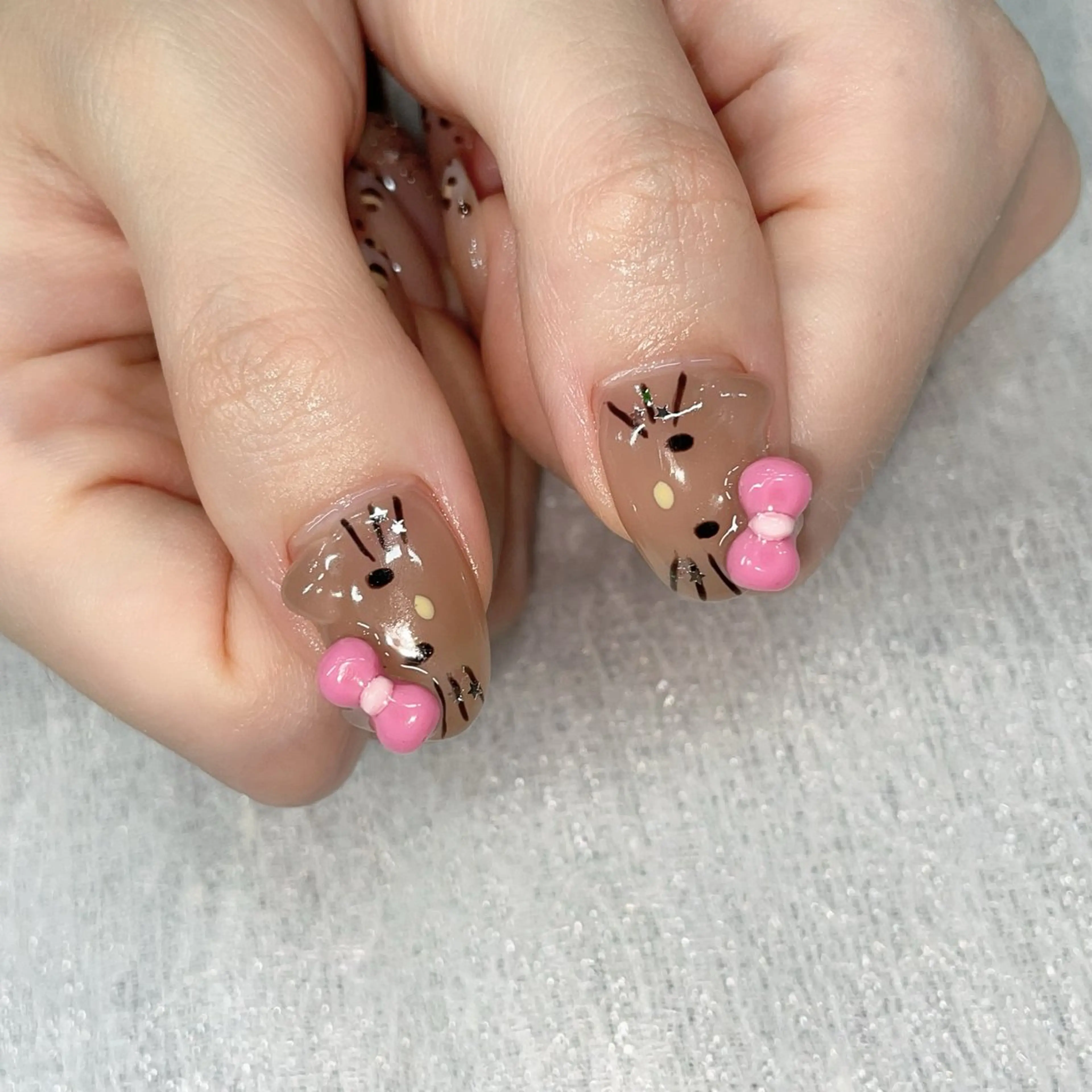 ネイル 林 ✨syousyouのネイルデザイン