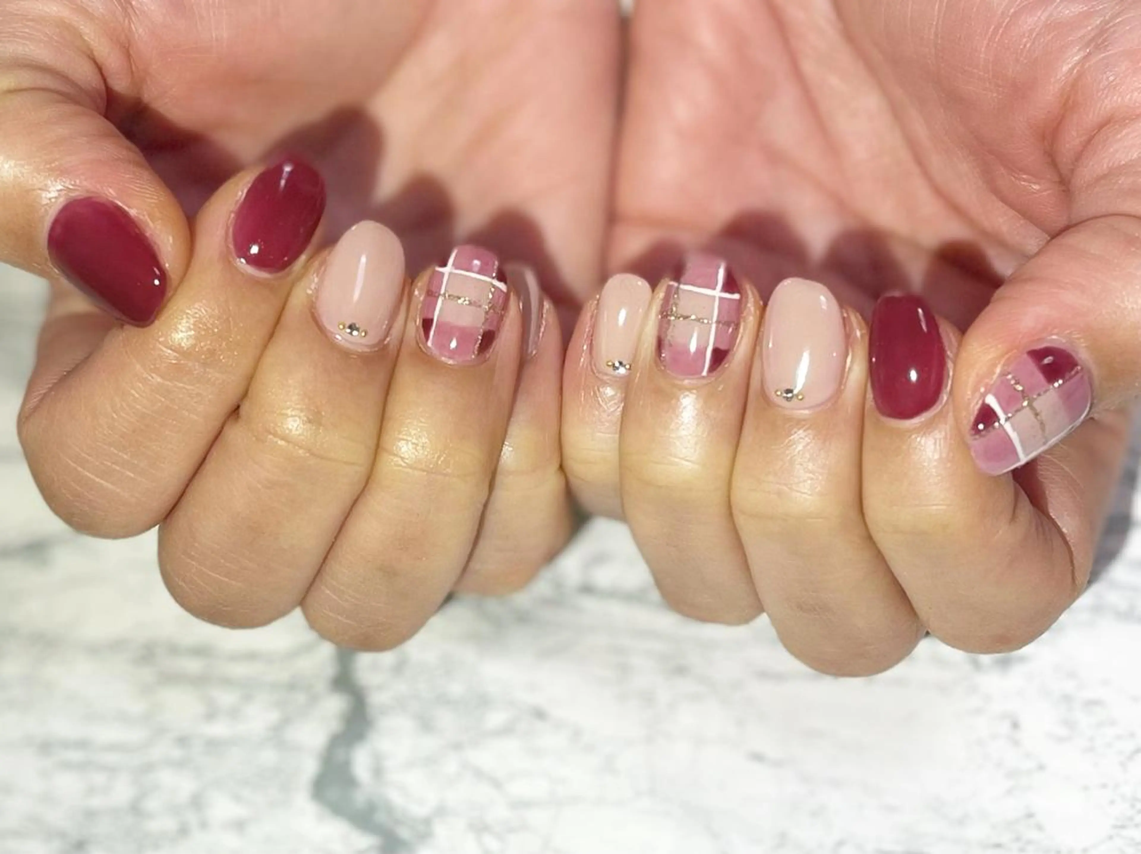 ネイル フットネイル ニュアンスネイル シンプルネイル 春ネイル 夏ネイル ネイル フフラ所属・nail fufla ♡yamane♡のネイルデザイン