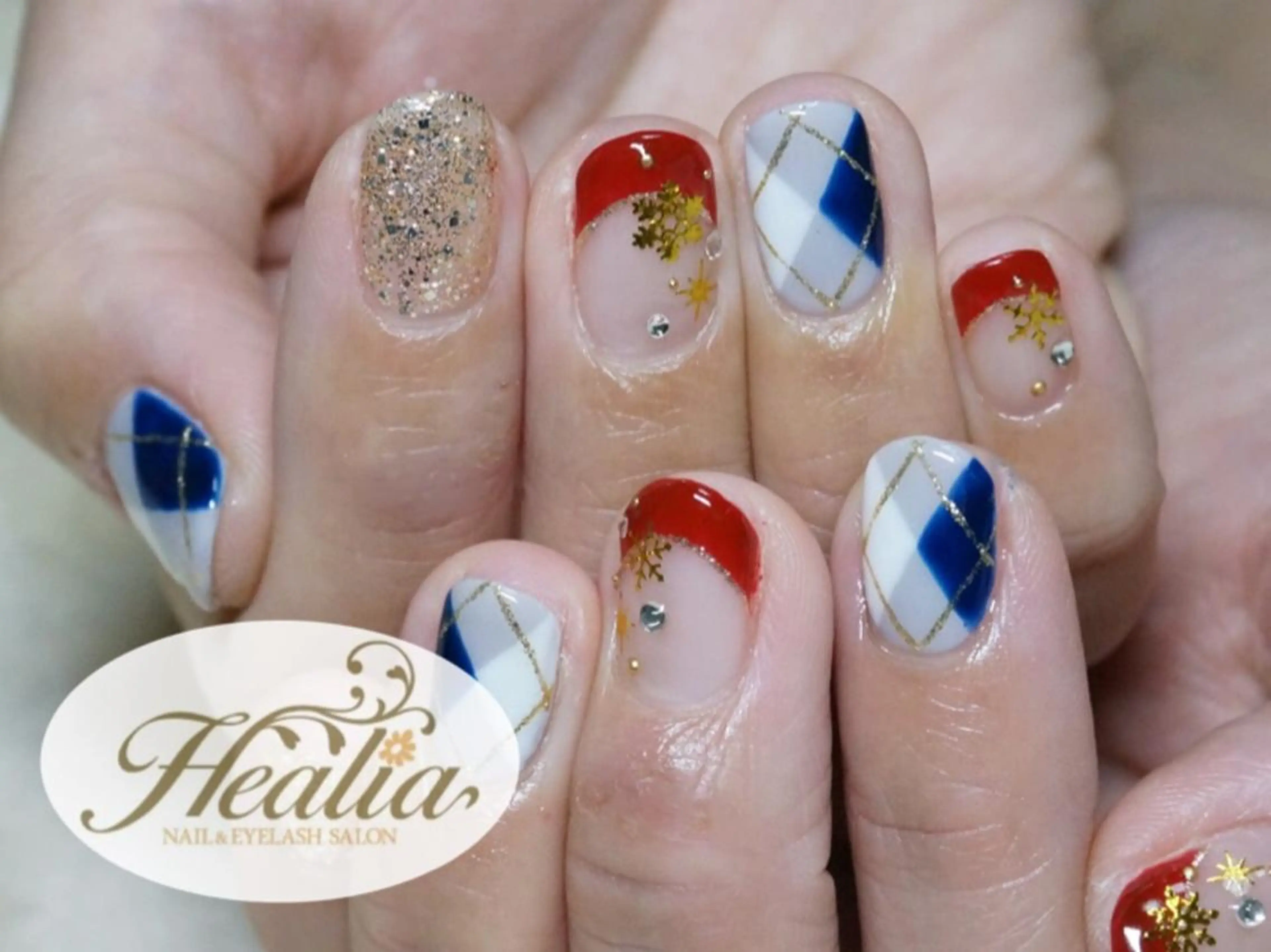 ネイル REMIA湘南台 TANABEのネイルデザイン