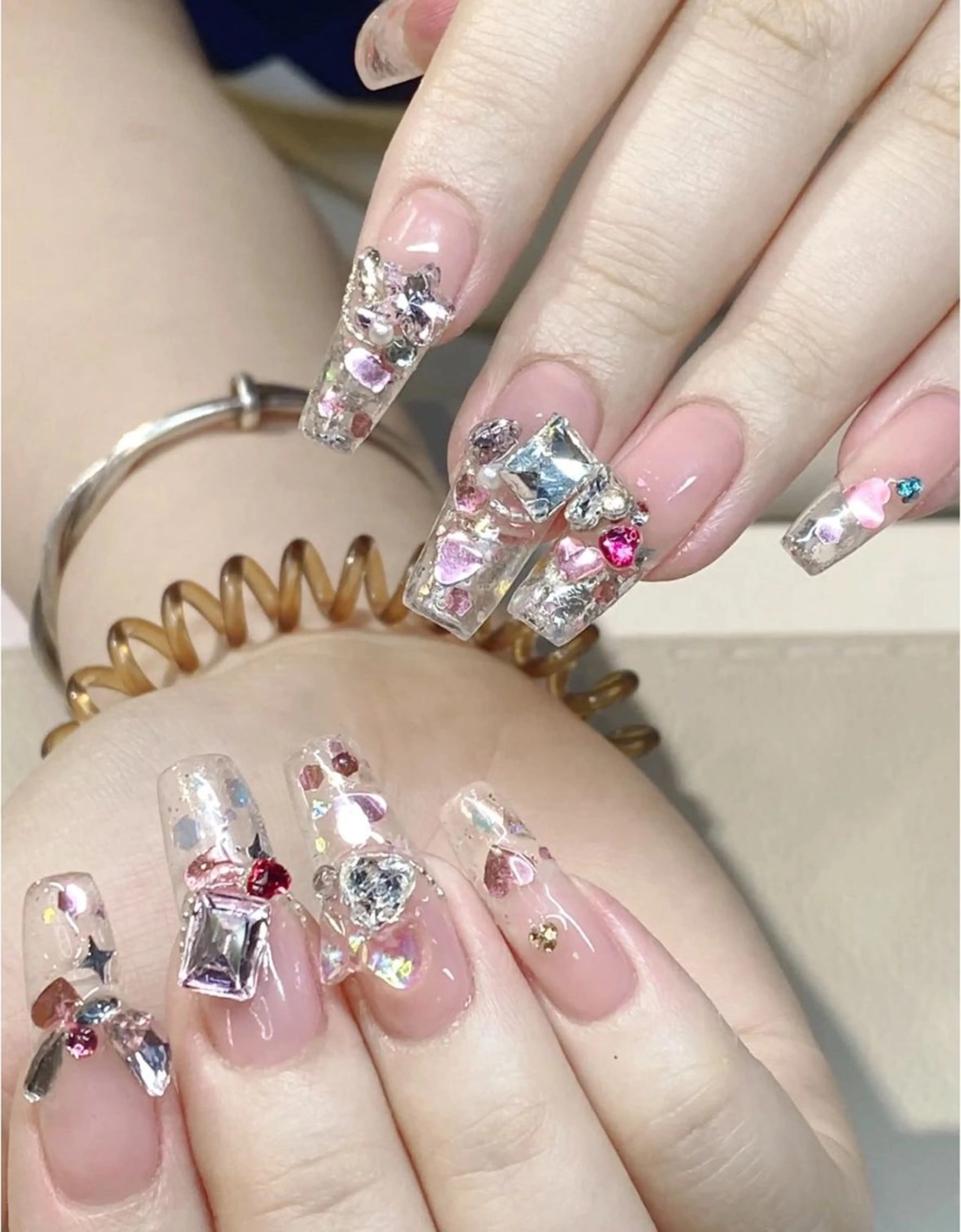 ネイル Sensy ネイル スタジオのネイルデザイン