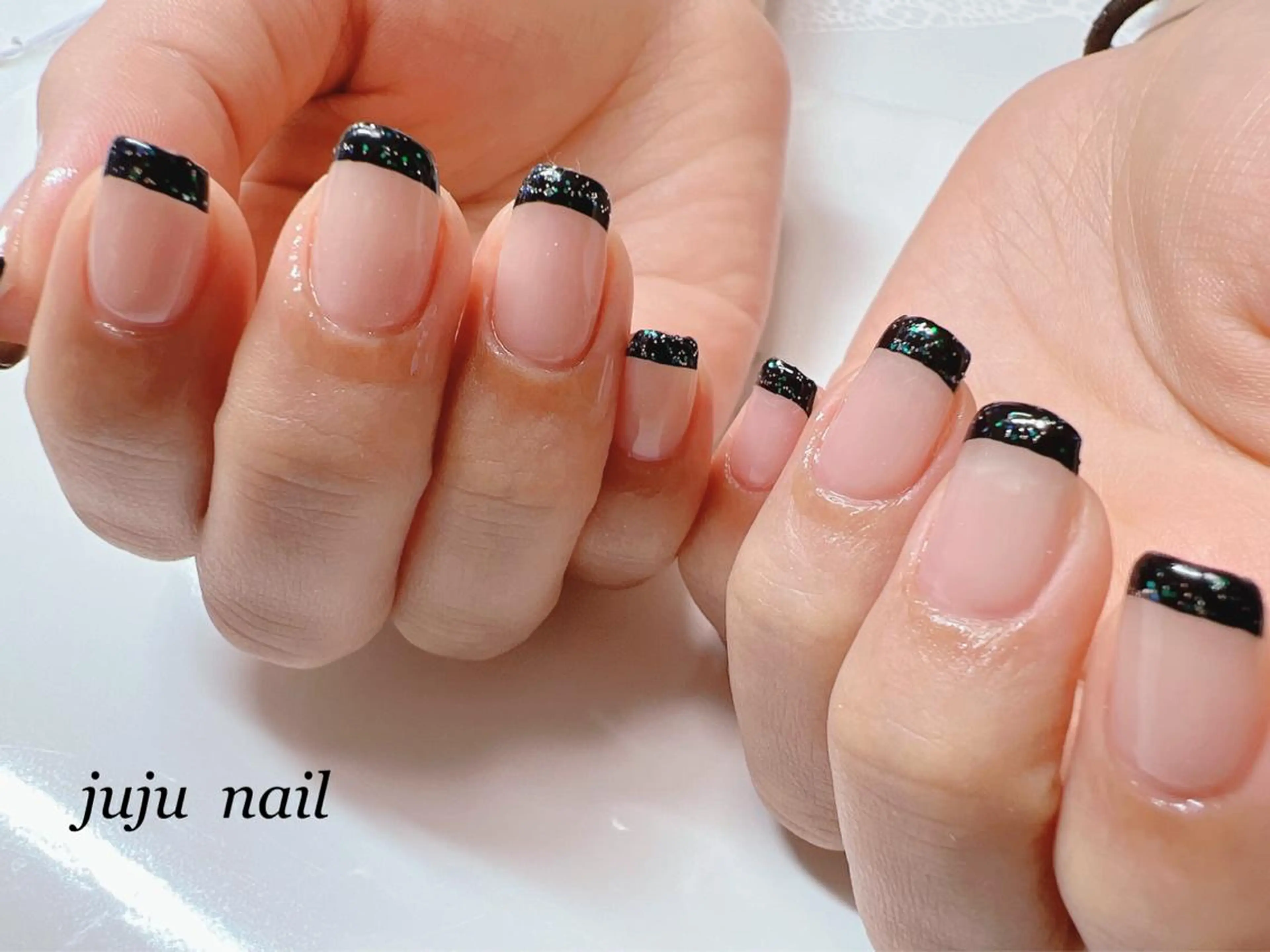 ネイル juju nailのネイルデザイン