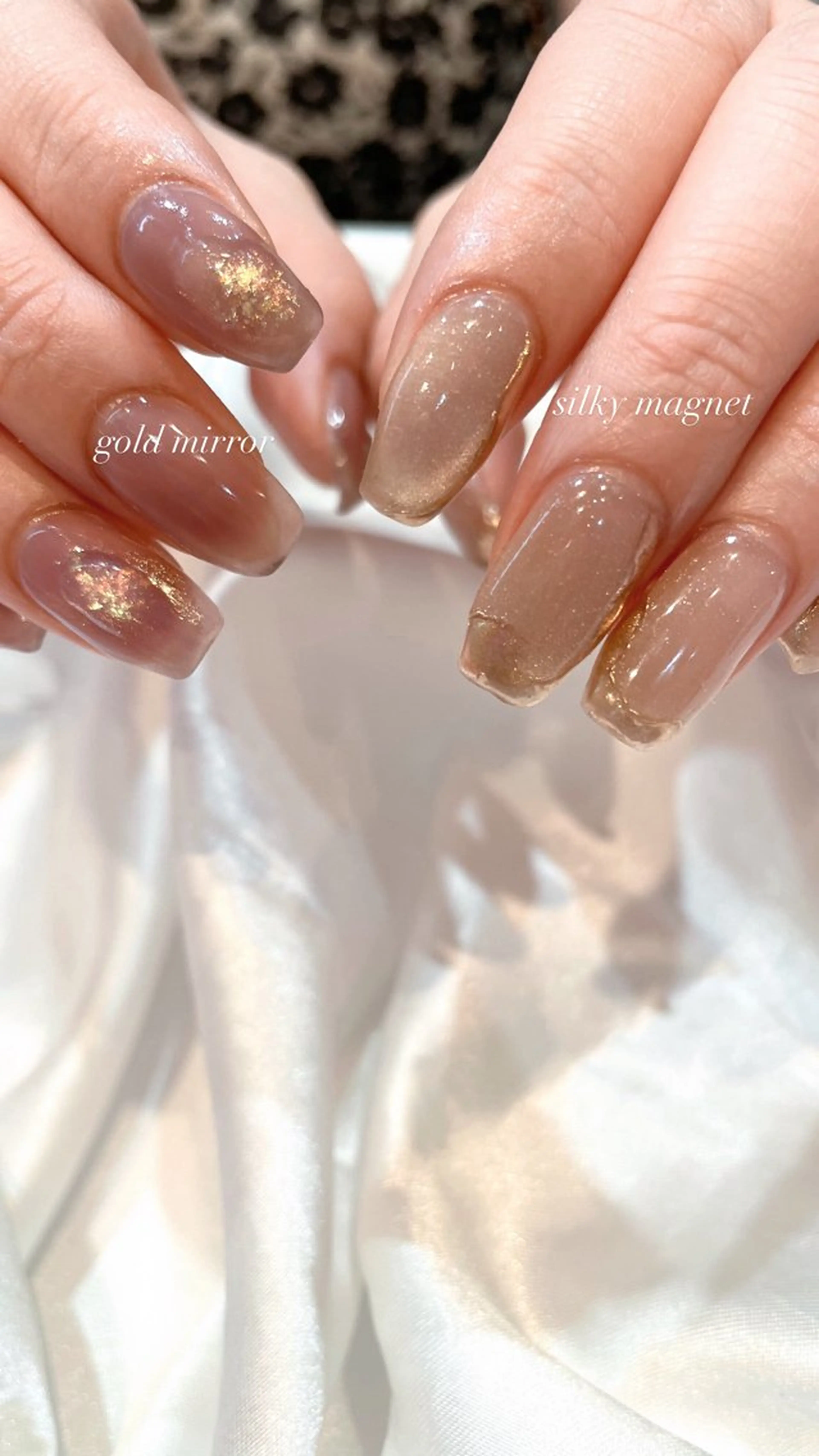 ネイル ハンドネイル classic 新横浜所属・山田 暉のネイルデザイン