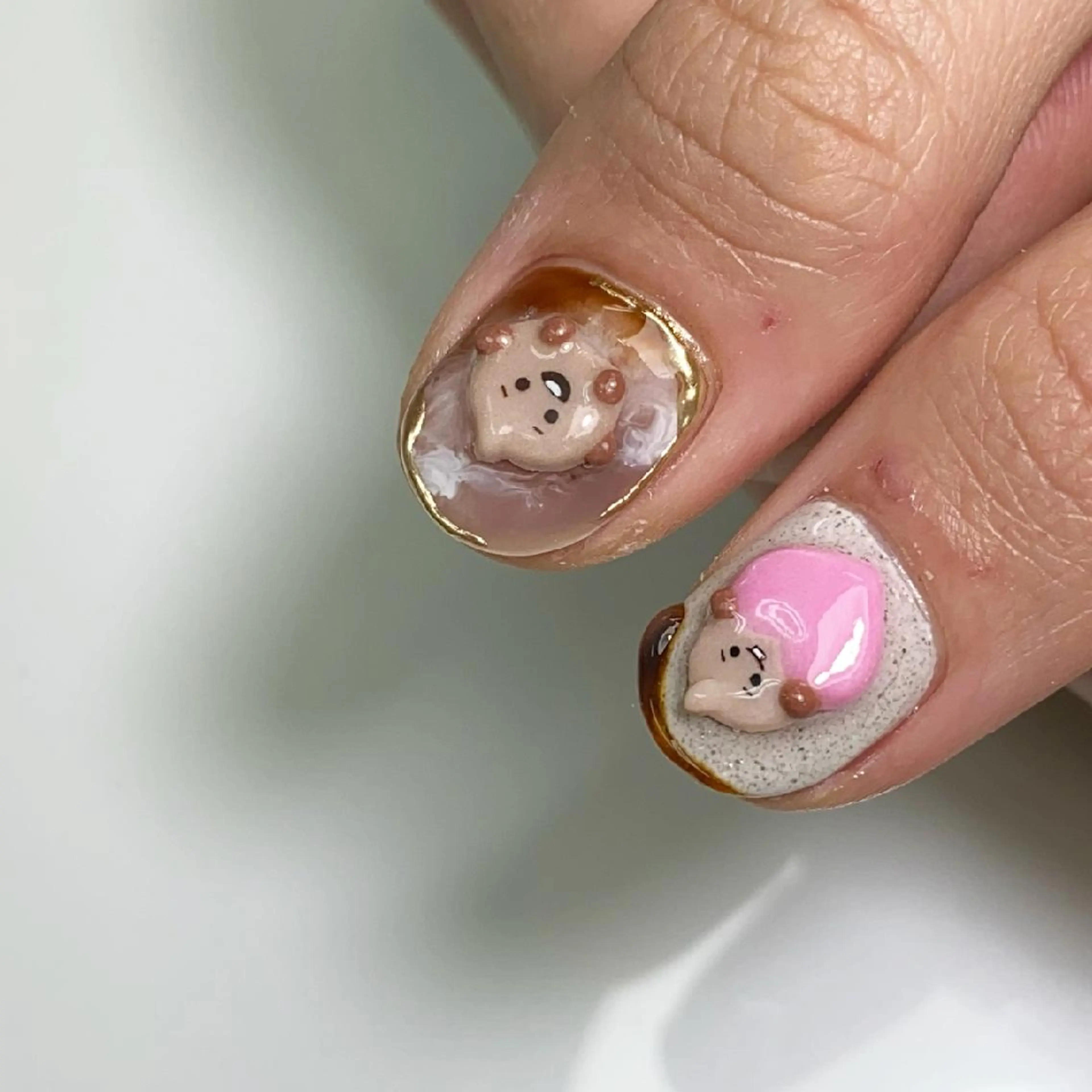 ネイル nail salon Lumièreのネイルデザイン