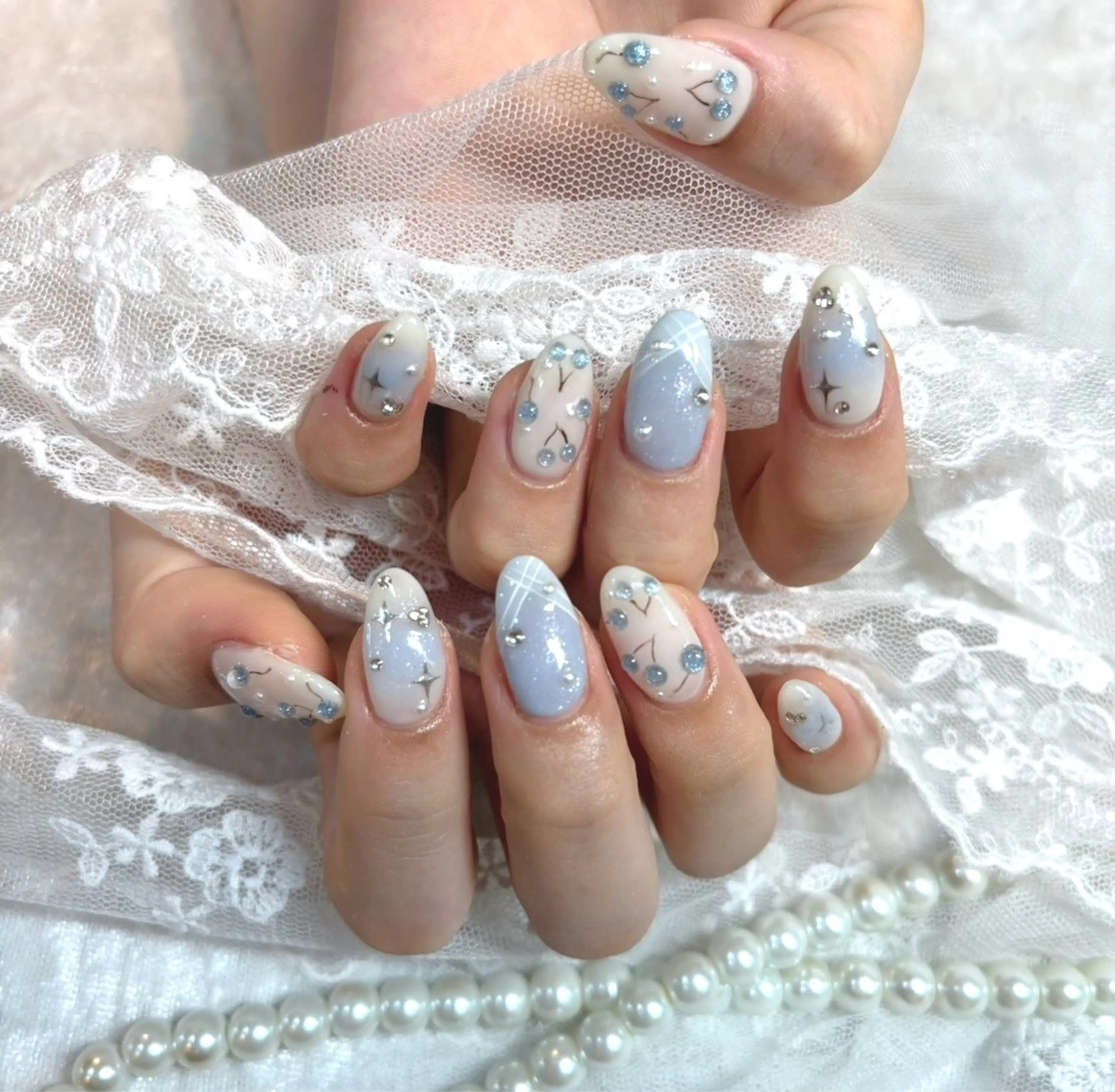 ネイル ♡mimielu nail♡のネイルデザイン