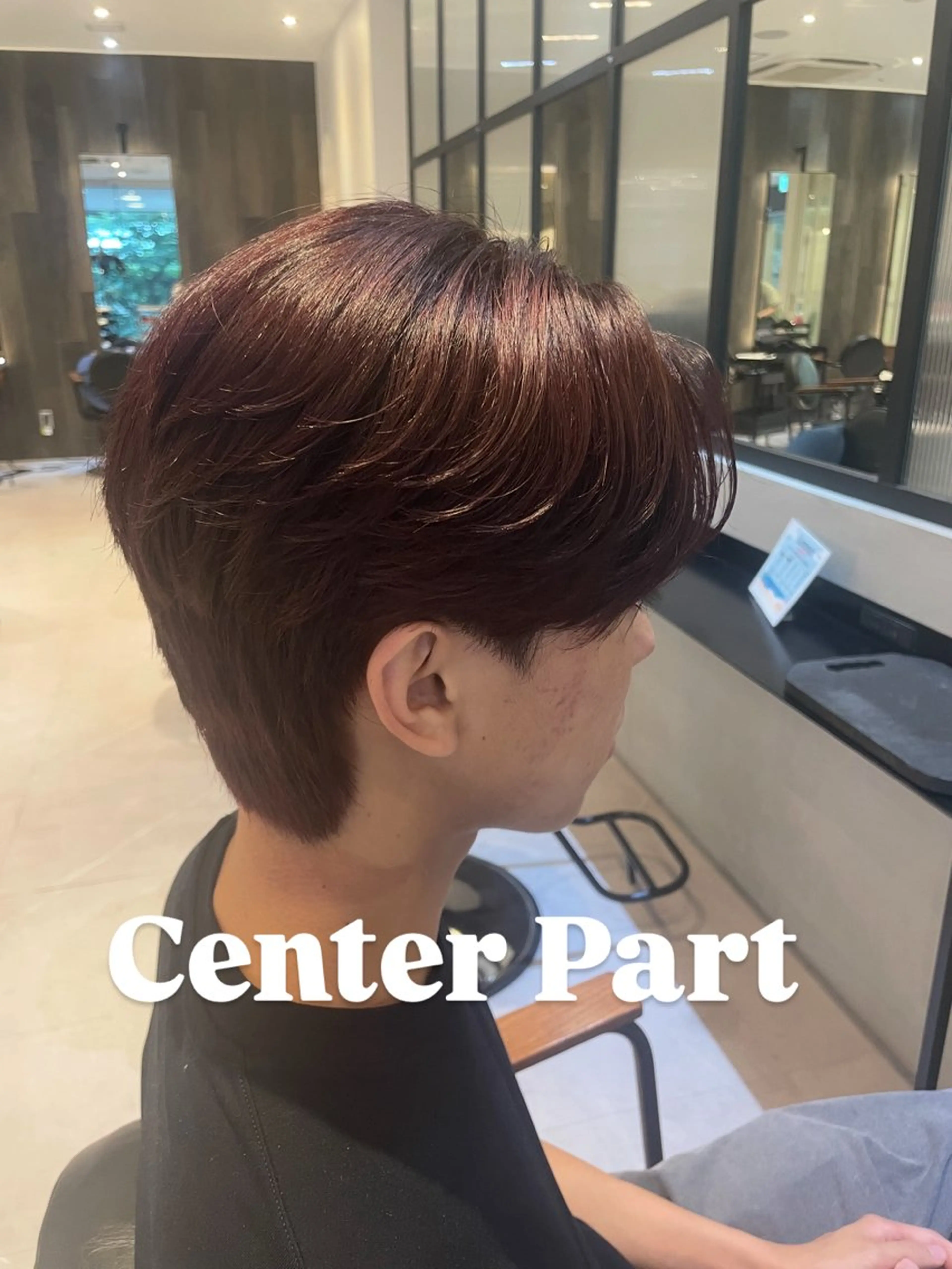 メンズ カット カット/メンズ パーマ/夢翔のヘアスタイル